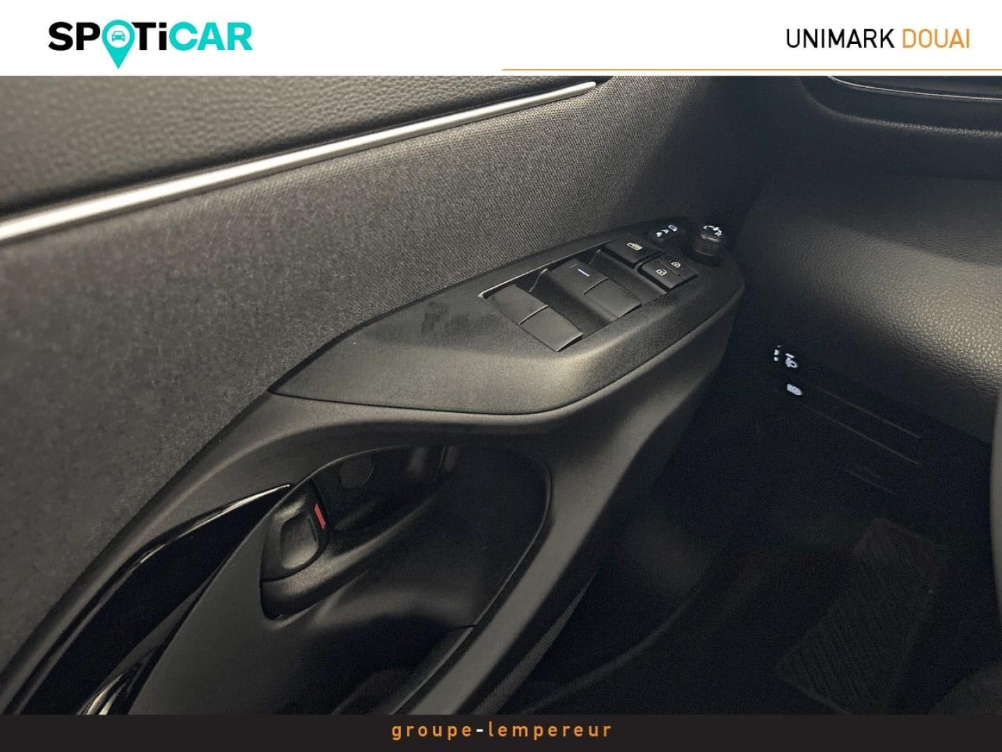 Image TOYOTA Yaris Cross 116h Design MY22