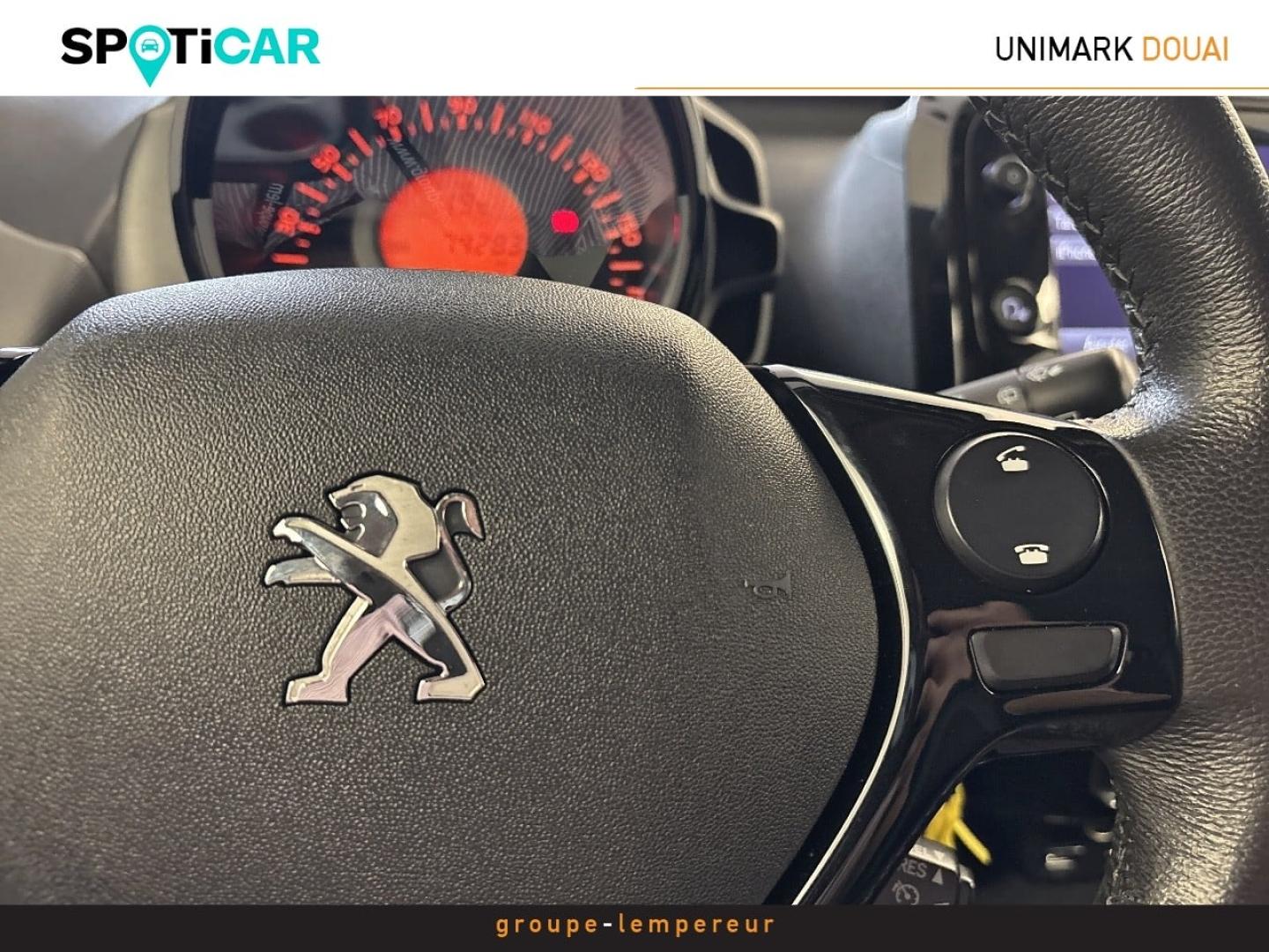 Image PEUGEOT 108 VTi 72 Style S&S 4cv 5p