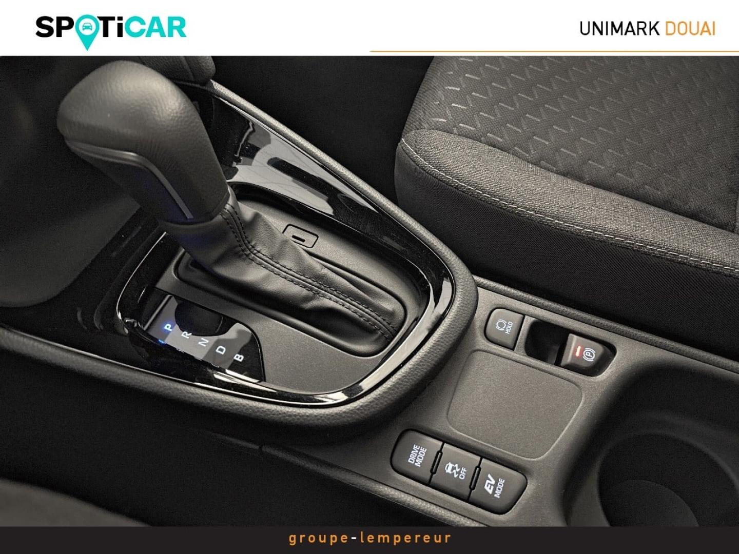 Image TOYOTA Yaris Cross 116h Design MY22