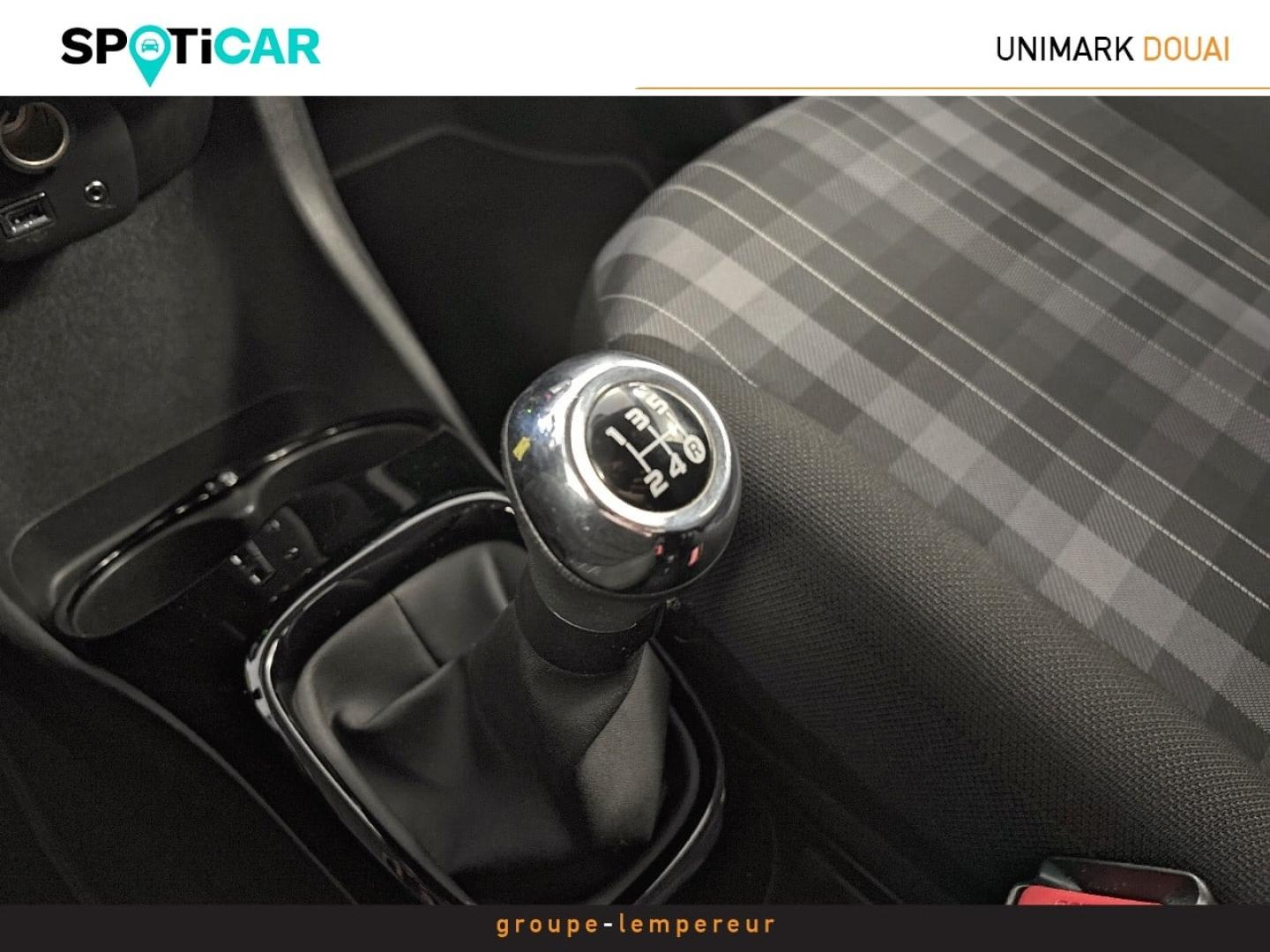 Image PEUGEOT 108 VTi 72 Style S&S 4cv 5p