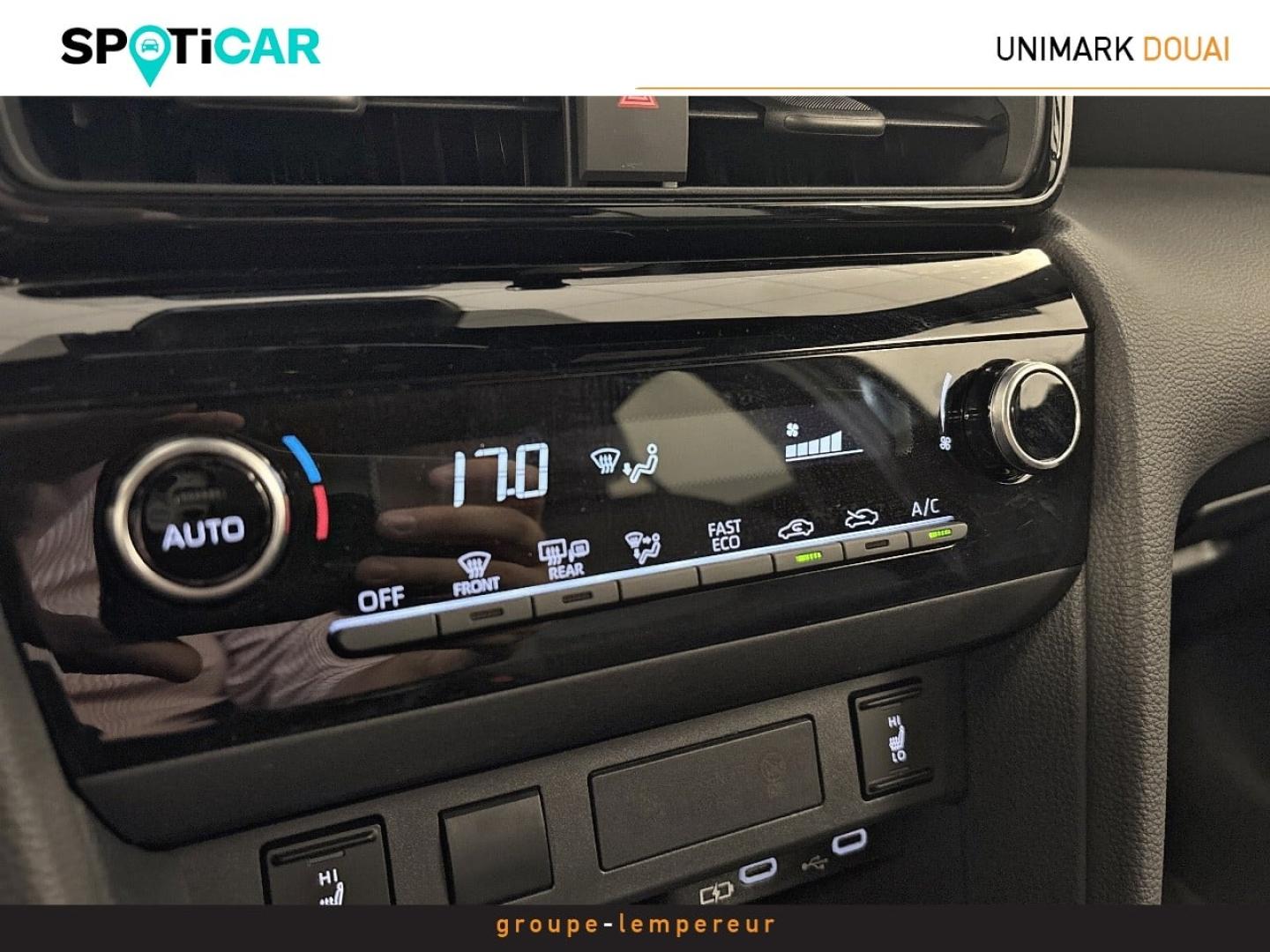 Image TOYOTA Yaris Cross 116h Design MY22