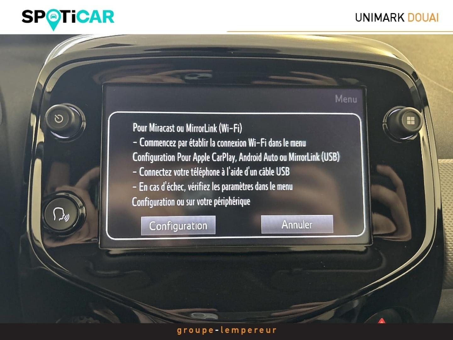 Image PEUGEOT 108 VTi 72 Style S&S 4cv 5p
