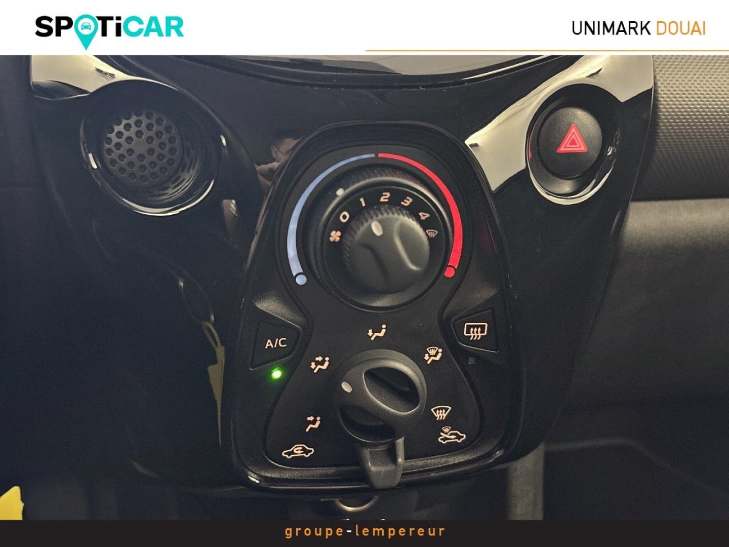 Image PEUGEOT 108 VTi 72 Style S&S 4cv 5p