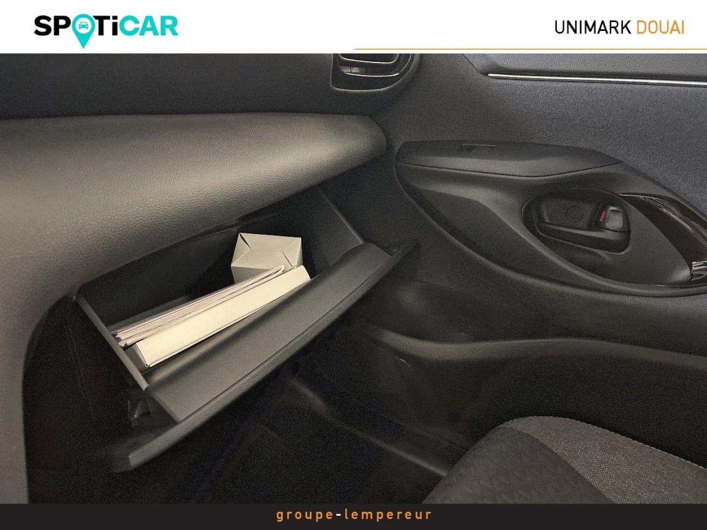 Image TOYOTA Yaris Cross 116h Design MY22