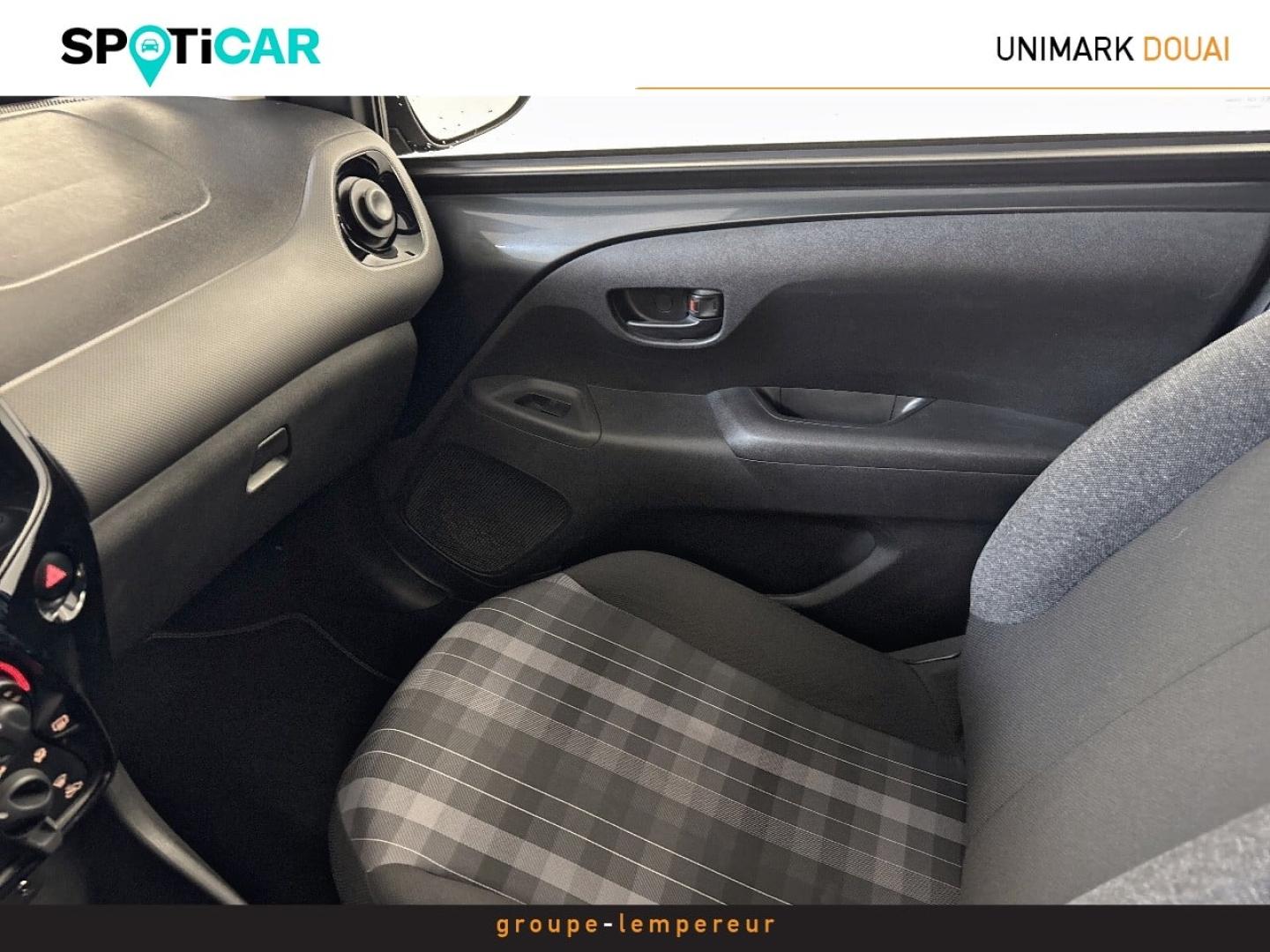 Image PEUGEOT 108 VTi 72 Style S&S 4cv 5p