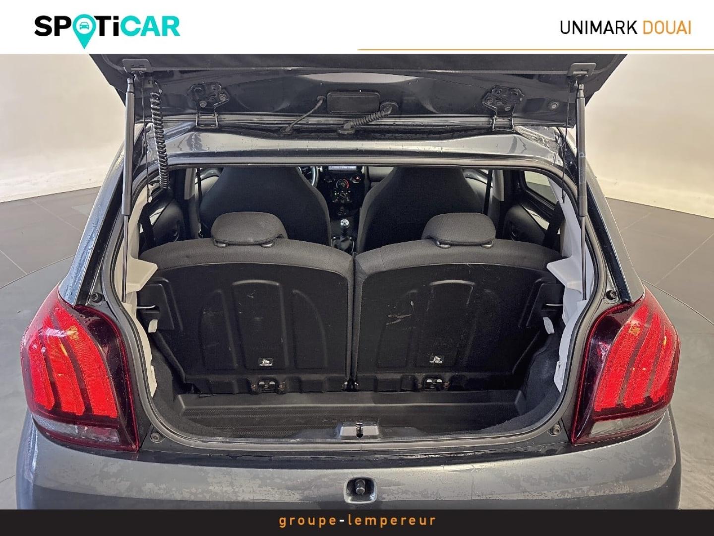 Image PEUGEOT 108 VTi 72 Style S&S 4cv 5p
