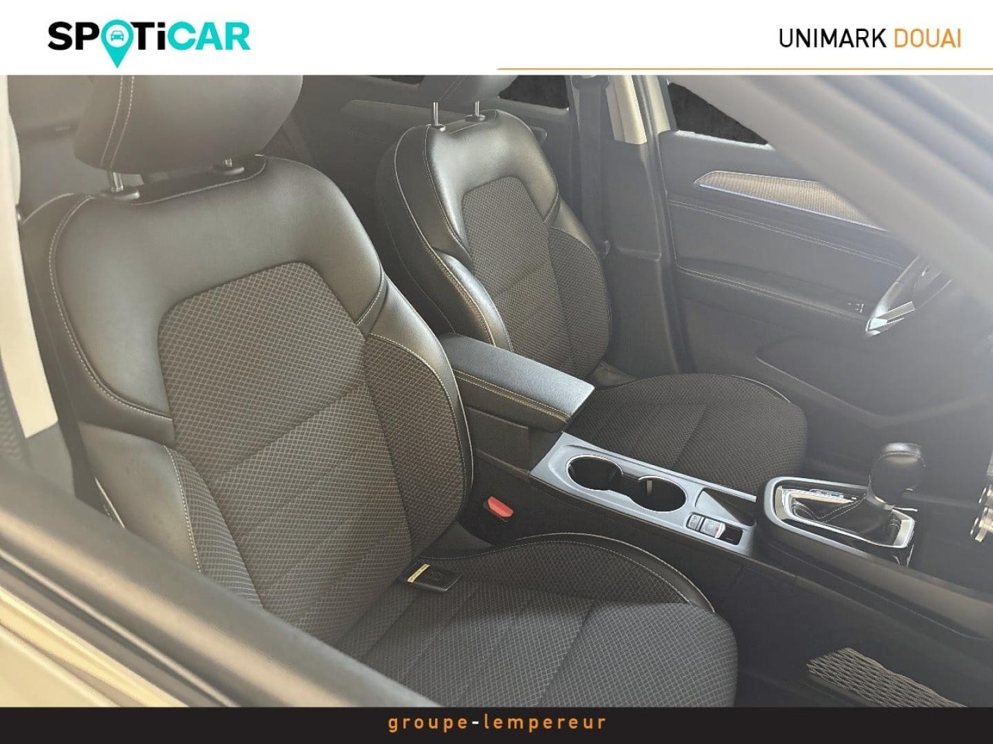 Image RENAULT Arkana 1.6 E-Tech hybride 145ch Techno -22