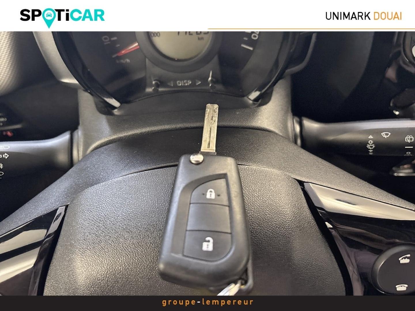 Image PEUGEOT 108 VTi 72 Style S&S 4cv 5p