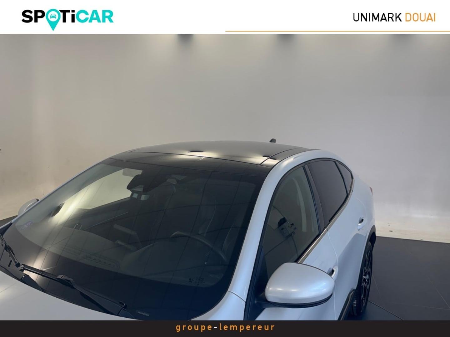 Image RENAULT Arkana 1.6 E-Tech hybride 145ch Techno -22