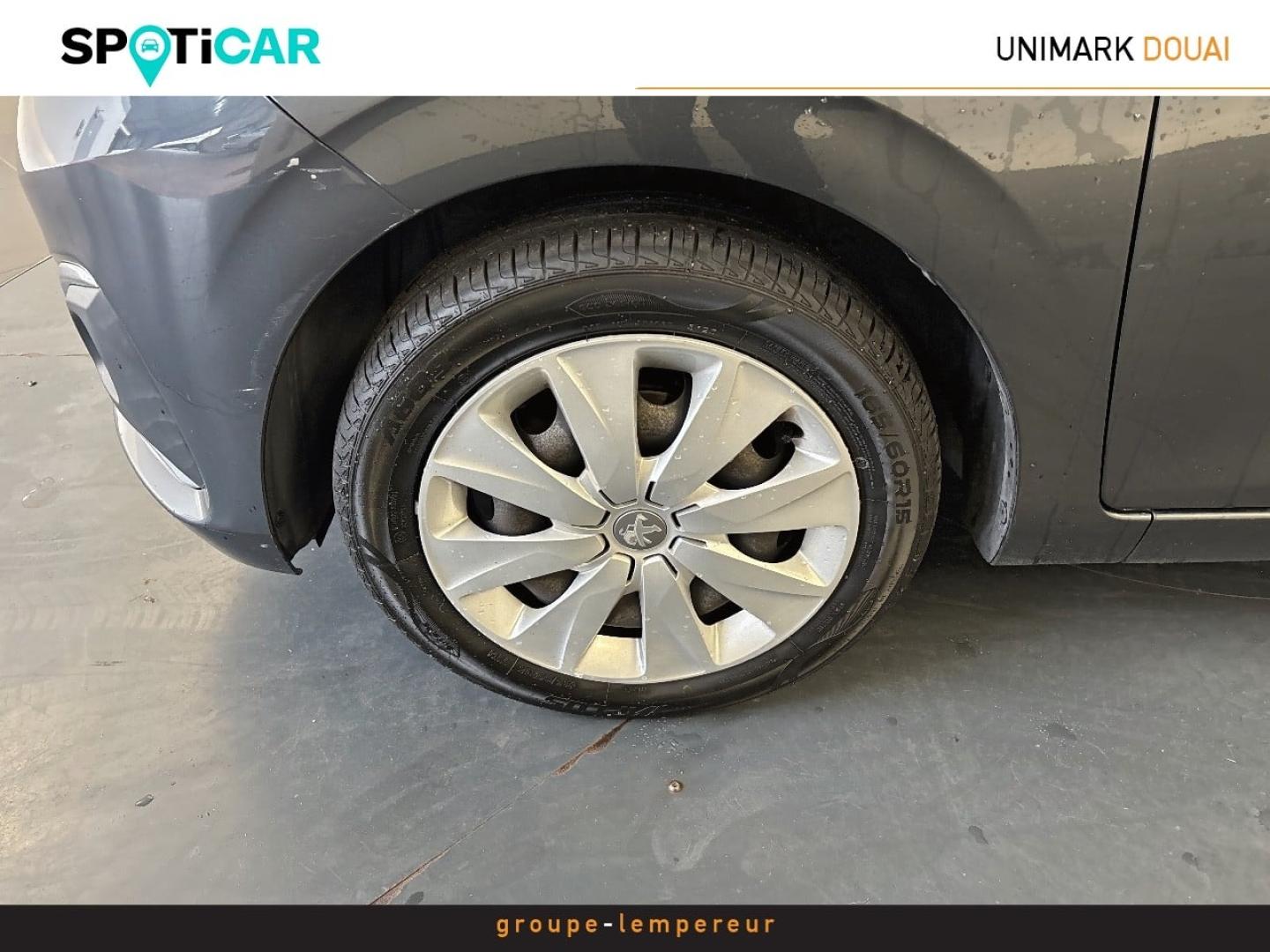 Image PEUGEOT 108 VTi 72 Style S&S 4cv 5p