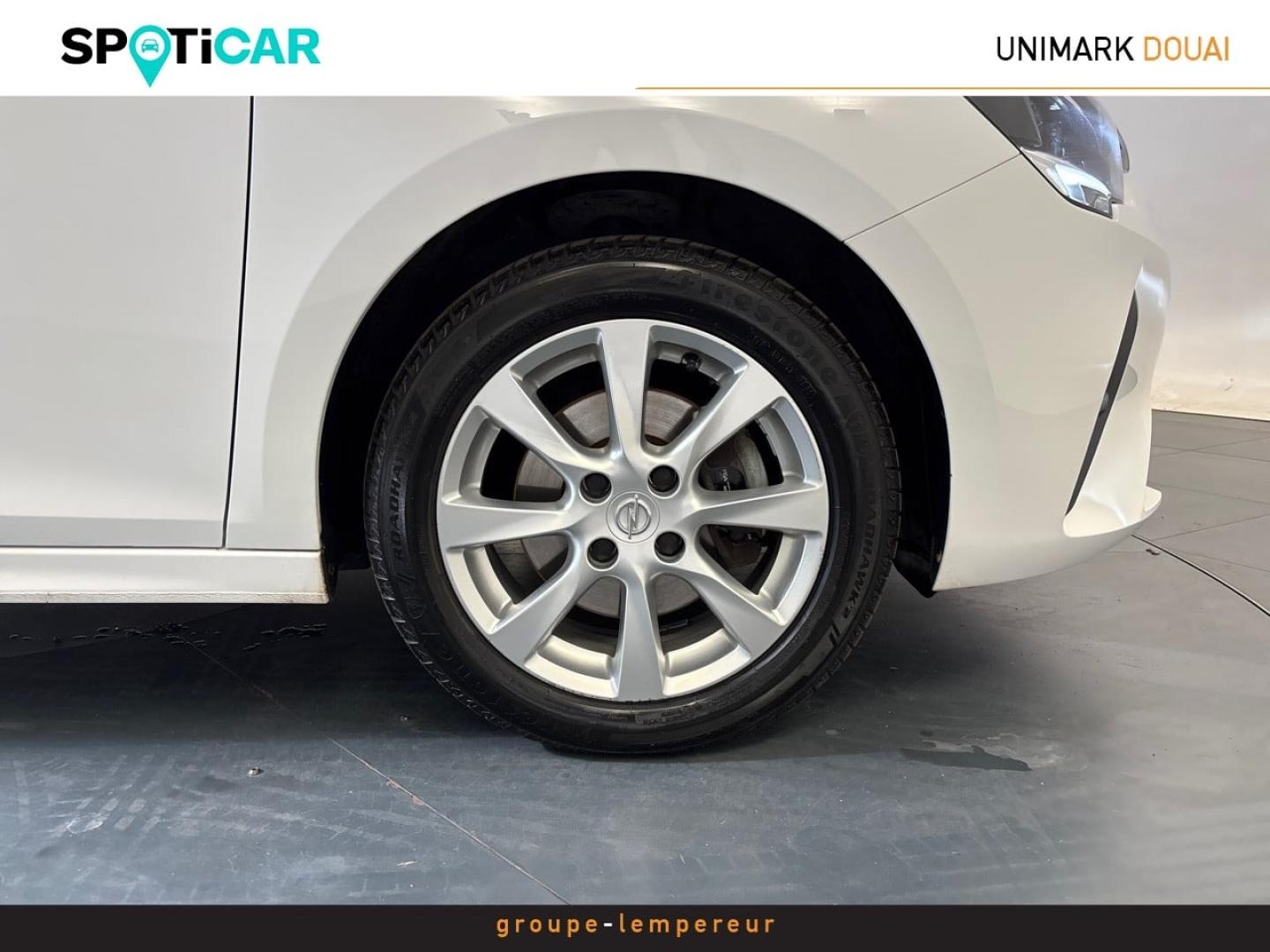 Image OPEL Corsa 1.2 Turbo 100ch Edition BVA