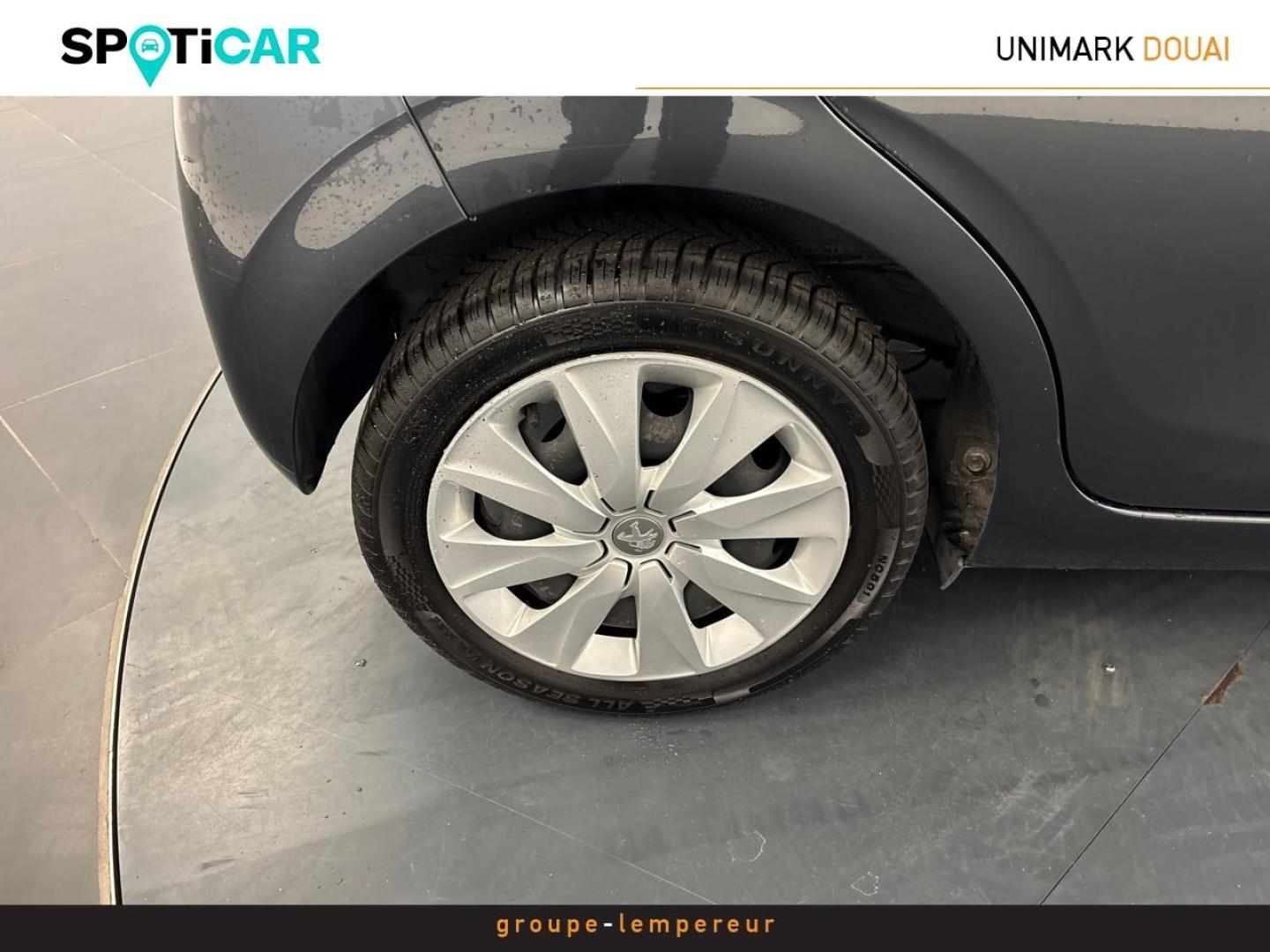 Image PEUGEOT 108 VTi 72 Style S&S 4cv 5p