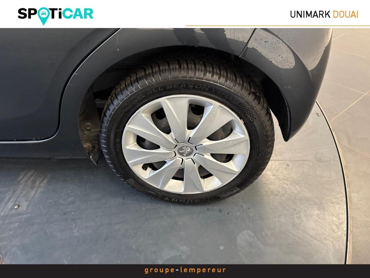 Image PEUGEOT 108 VTi 72 Style S&S 4cv 5p