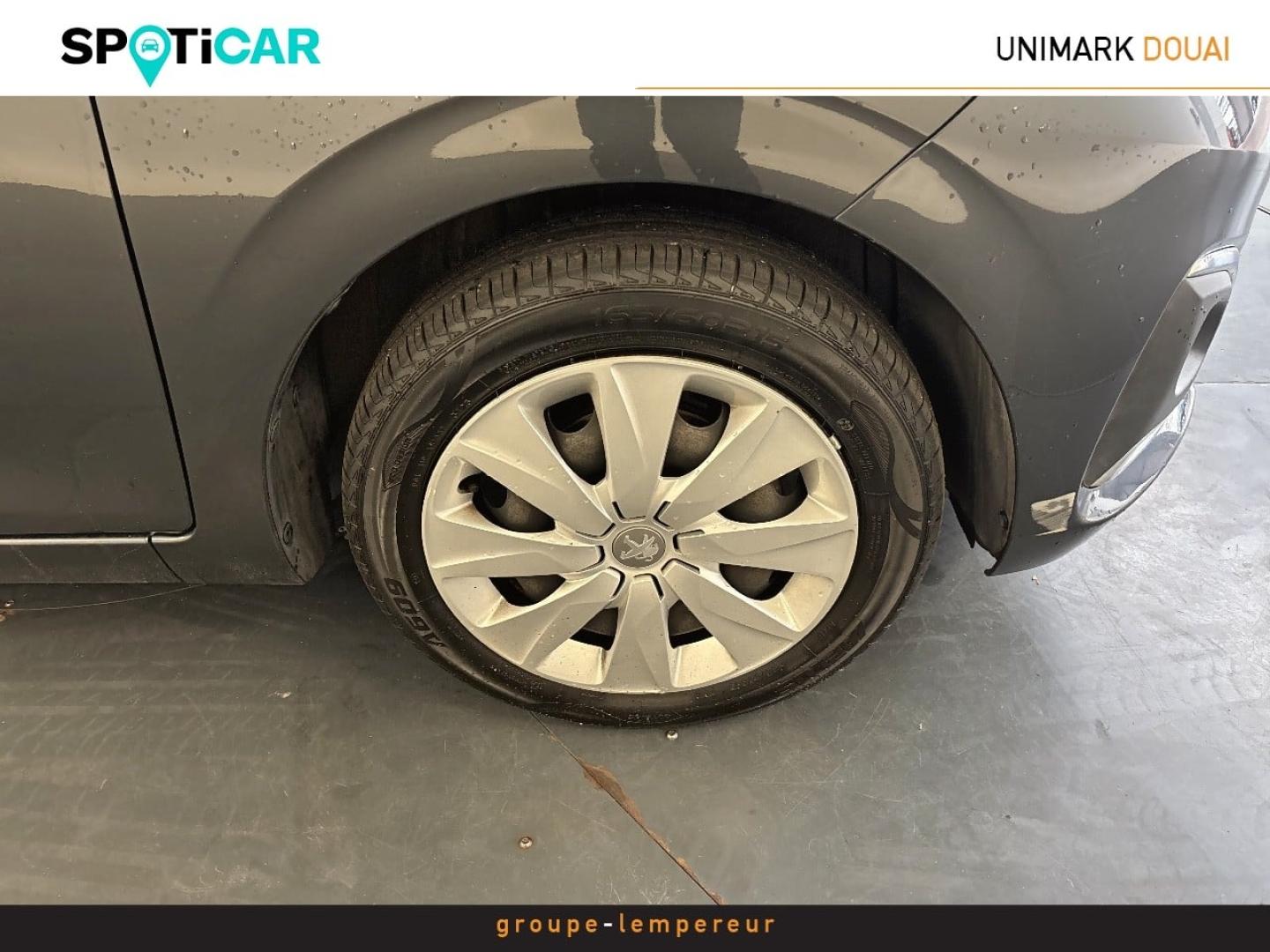 Image PEUGEOT 108 VTi 72 Style S&S 4cv 5p