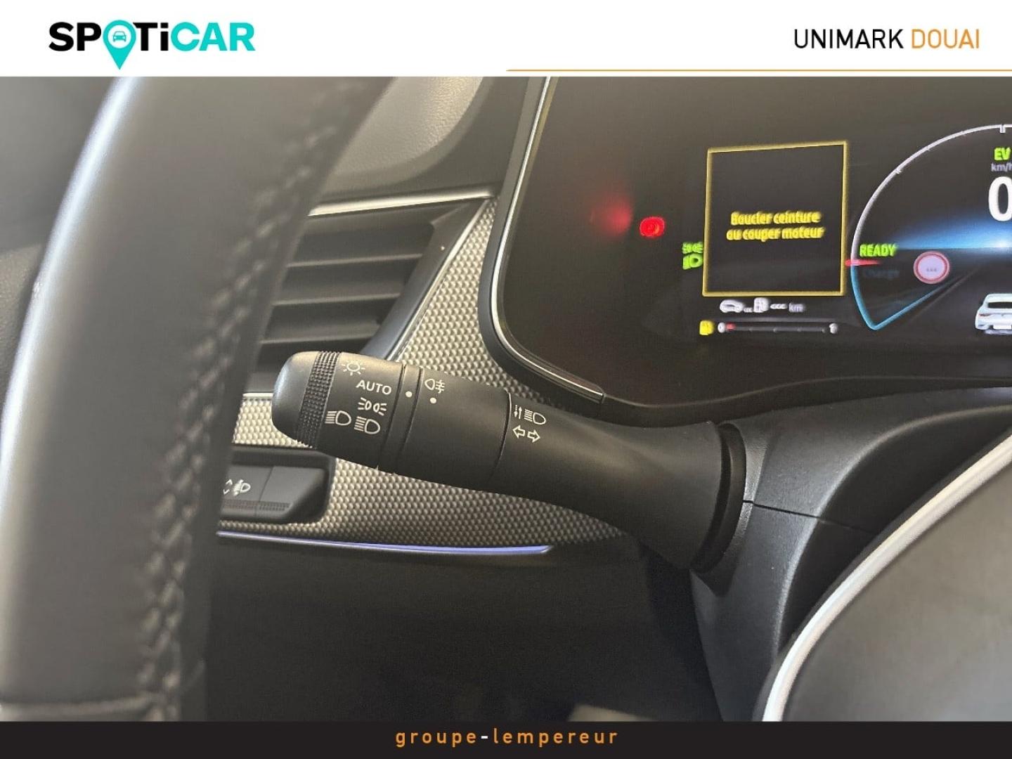 Image RENAULT Arkana 1.6 E-Tech hybride 145ch Techno -22
