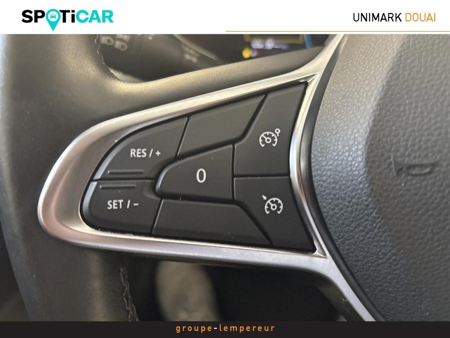 Image RENAULT Arkana 1.6 E-Tech hybride 145ch Techno -22