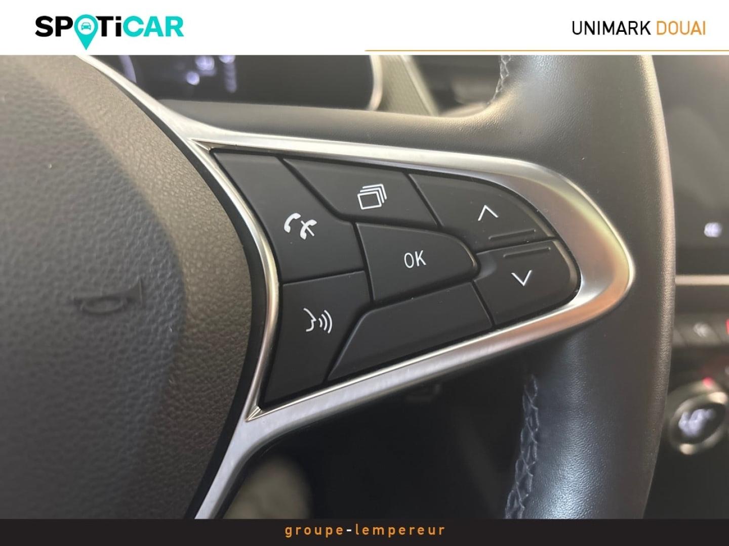 Image RENAULT Arkana 1.6 E-Tech hybride 145ch Techno -22