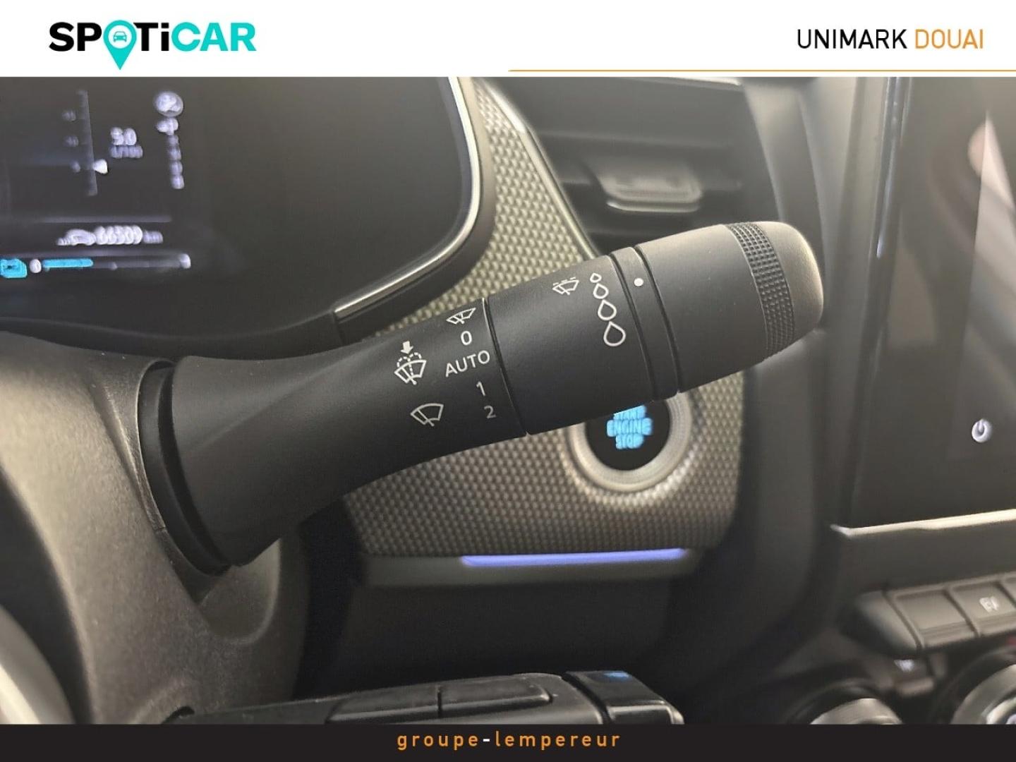Image RENAULT Arkana 1.6 E-Tech hybride 145ch Techno -22