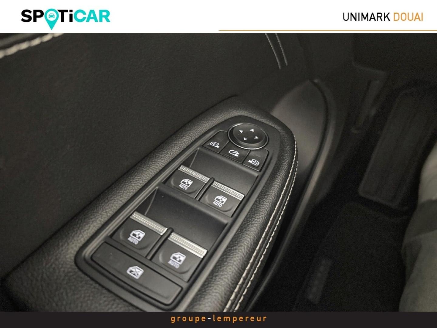 Image RENAULT Arkana 1.6 E-Tech hybride 145ch Techno -22