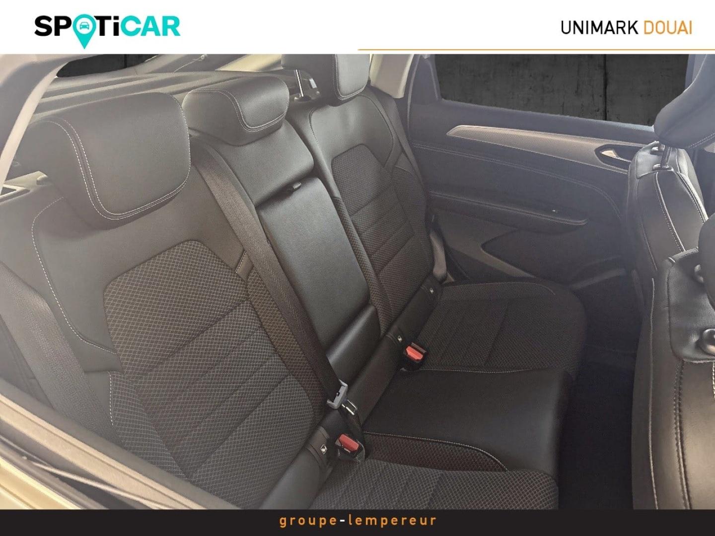 Image RENAULT Arkana 1.6 E-Tech hybride 145ch Techno -22