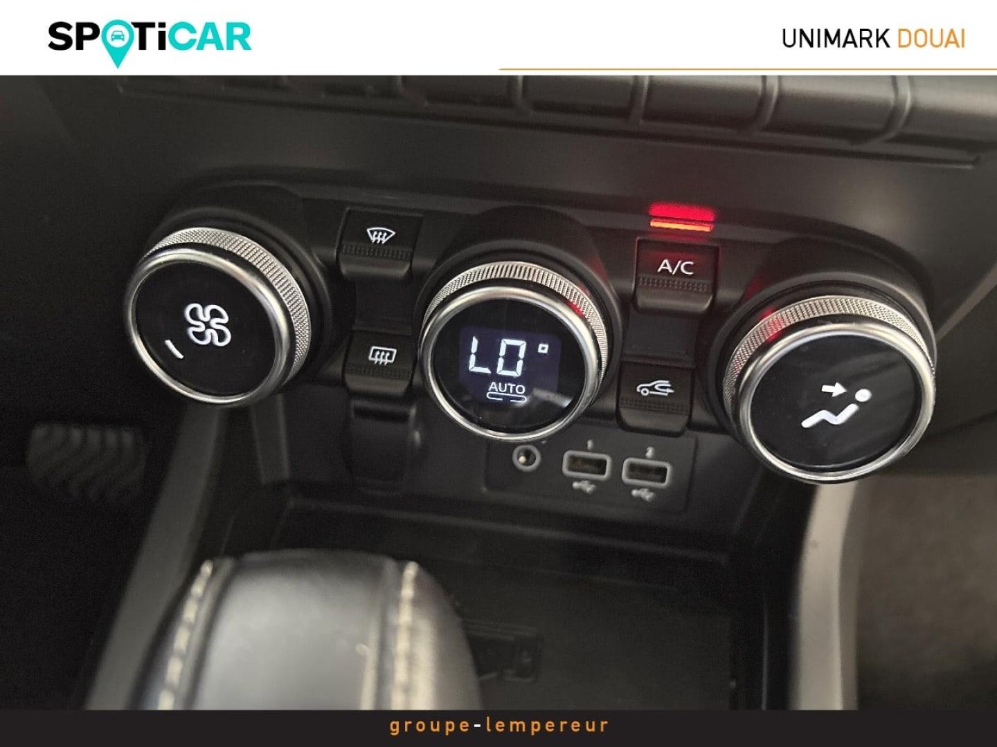 Image RENAULT Arkana 1.6 E-Tech hybride 145ch Techno -22