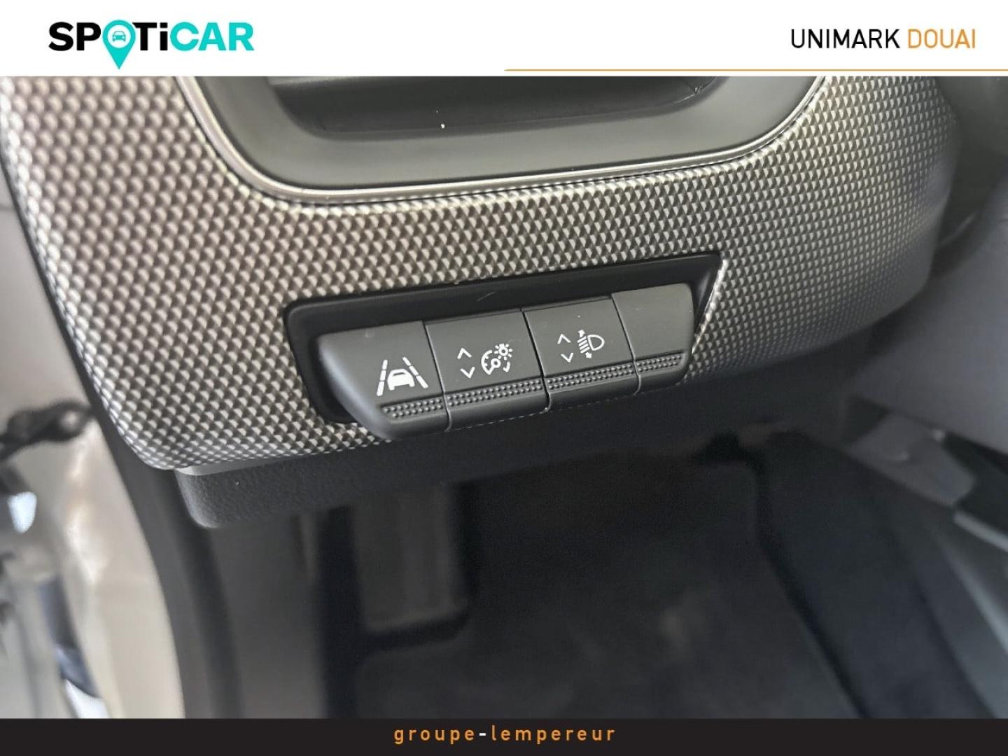 Image RENAULT Arkana 1.6 E-Tech hybride 145ch Techno -22