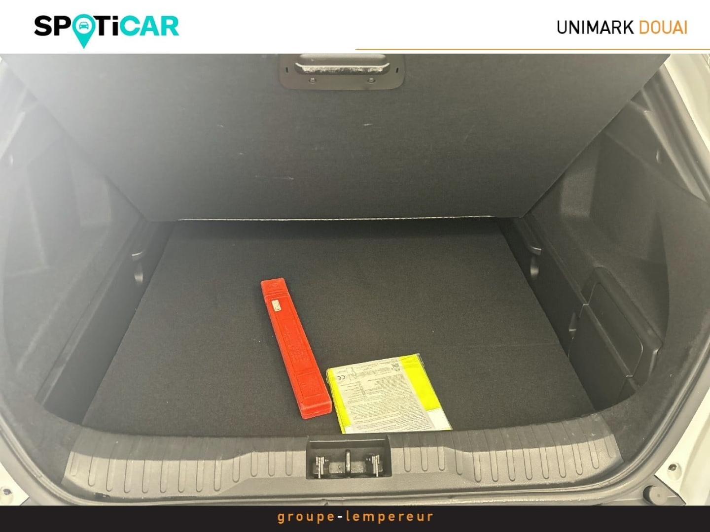 Image RENAULT Arkana 1.6 E-Tech hybride 145ch Techno -22