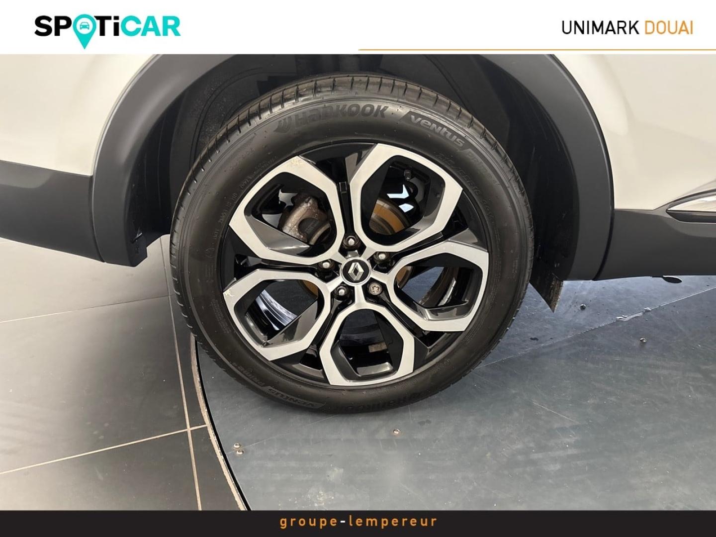 Image RENAULT Arkana 1.6 E-Tech hybride 145ch Techno -22