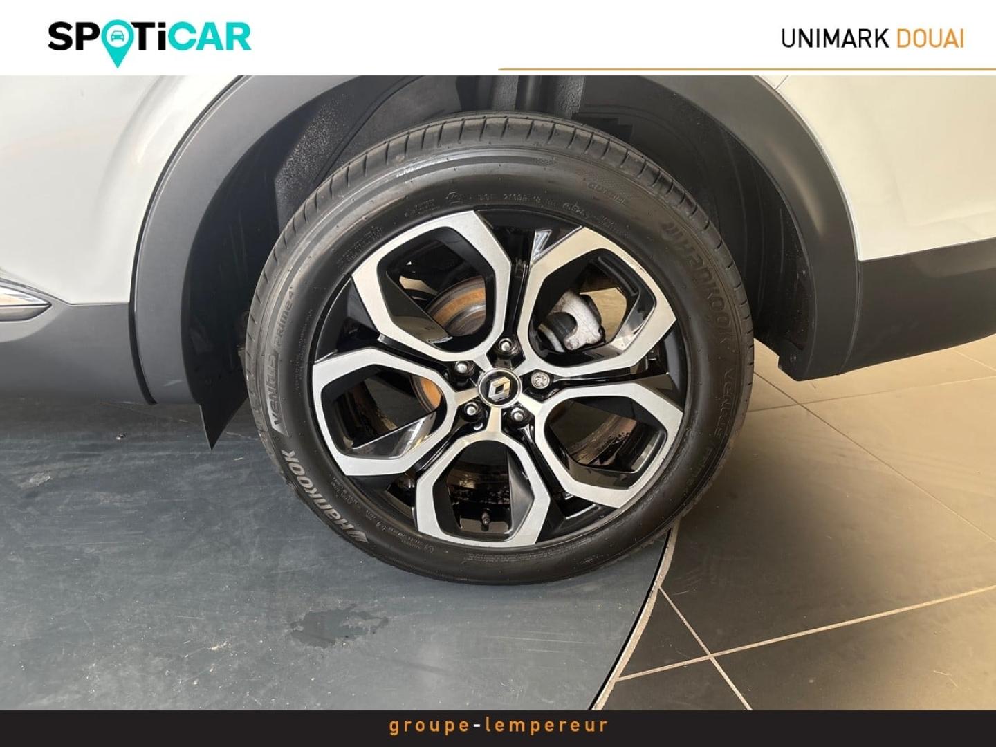 Image RENAULT Arkana 1.6 E-Tech hybride 145ch Techno -22