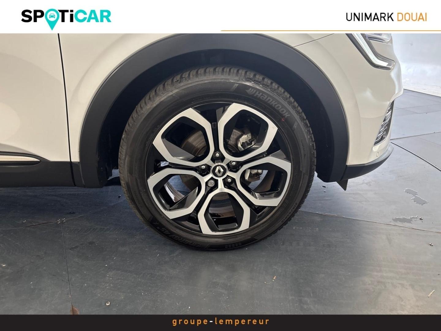Image RENAULT Arkana 1.6 E-Tech hybride 145ch Techno -22