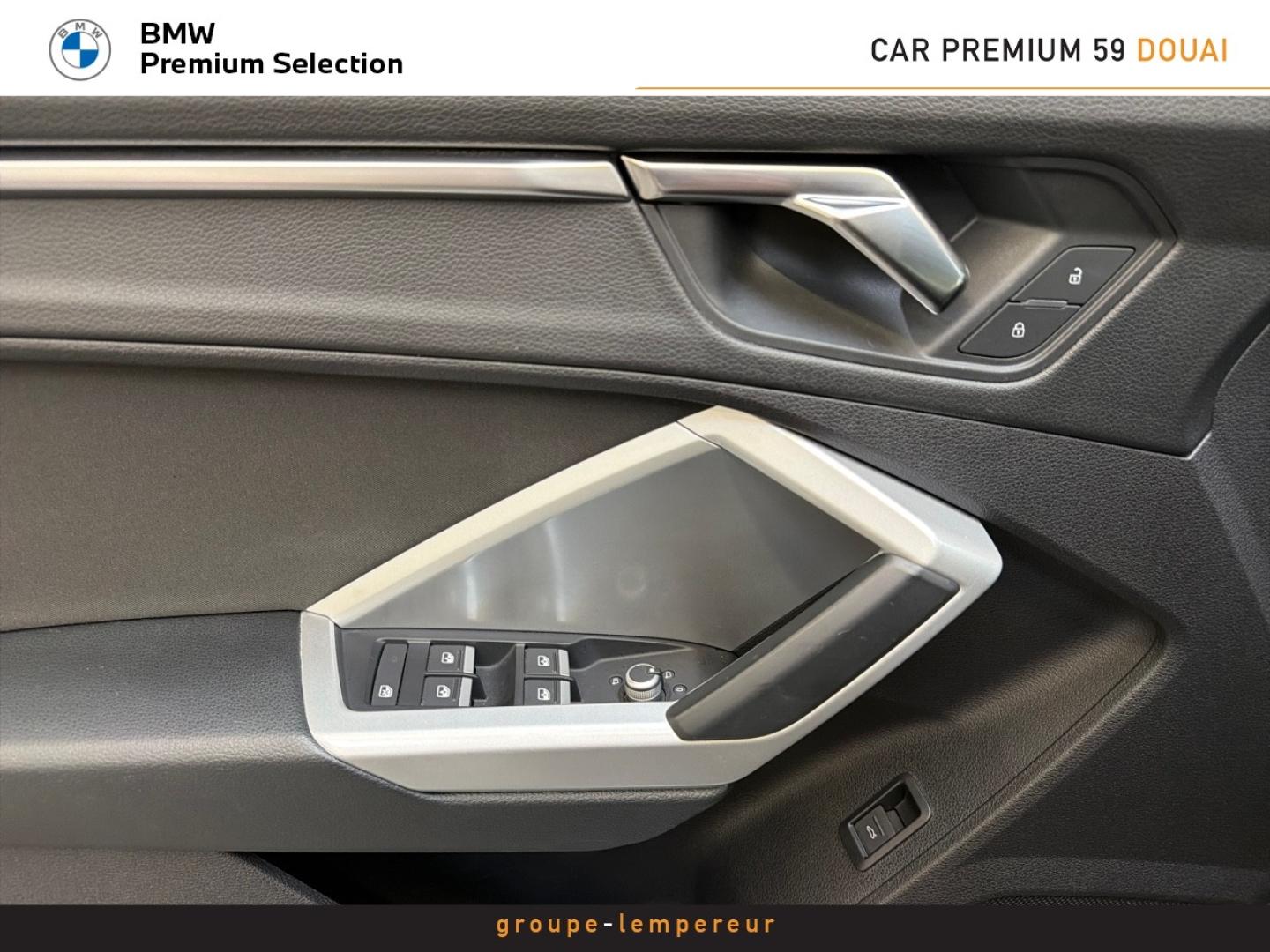 Image AUDI Q3 Sportback 35 TFSI 150ch Advanced S tronic 7