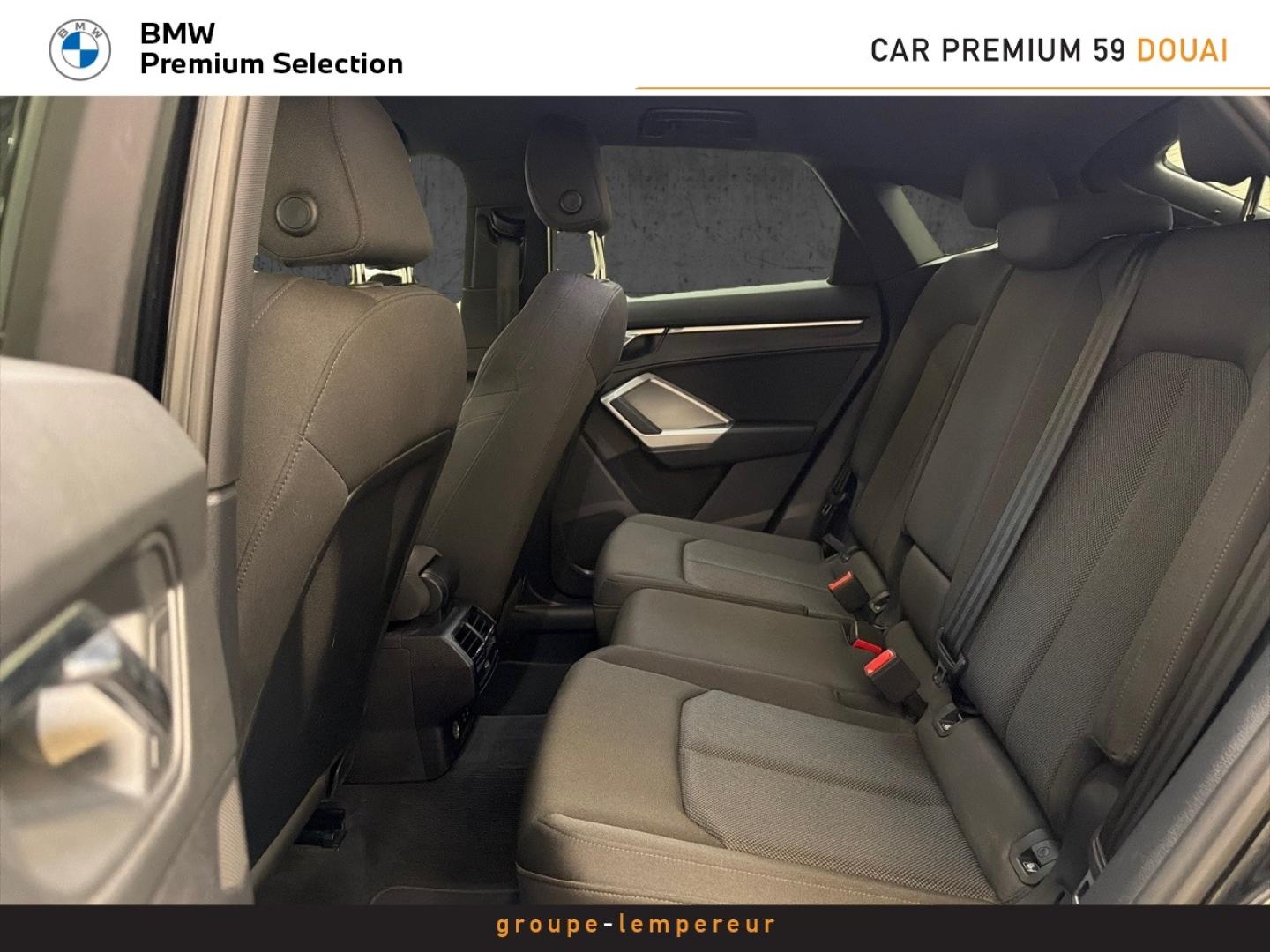 Image AUDI Q3 Sportback 35 TFSI 150ch Advanced S tronic 7