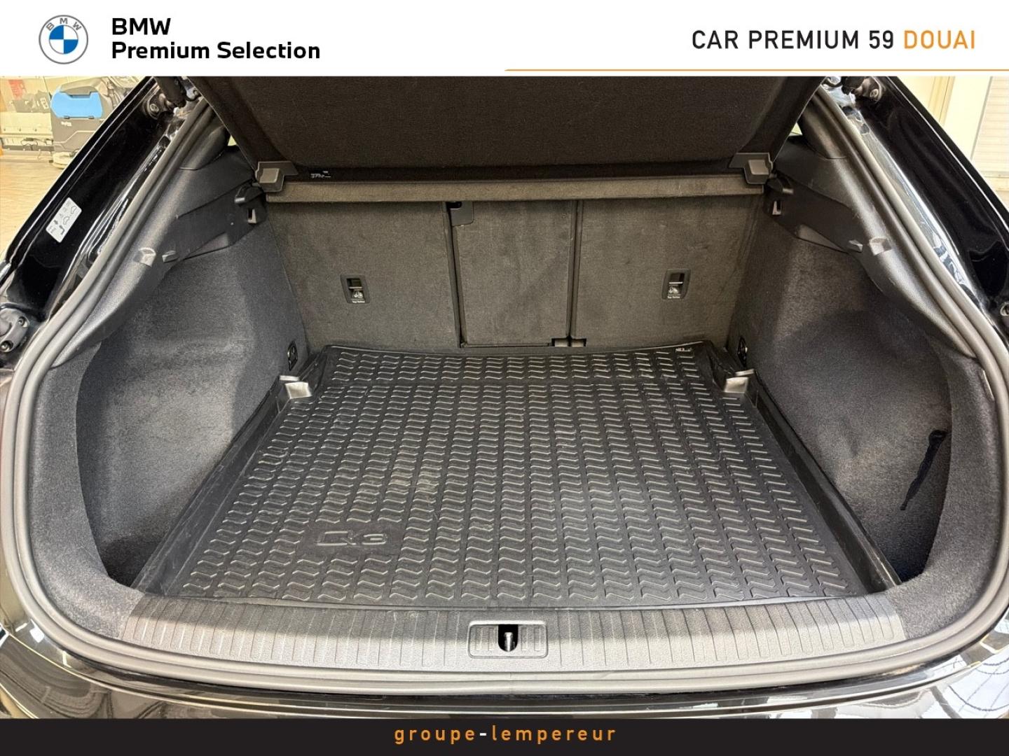 Image AUDI Q3 Sportback 35 TFSI 150ch Advanced S tronic 7