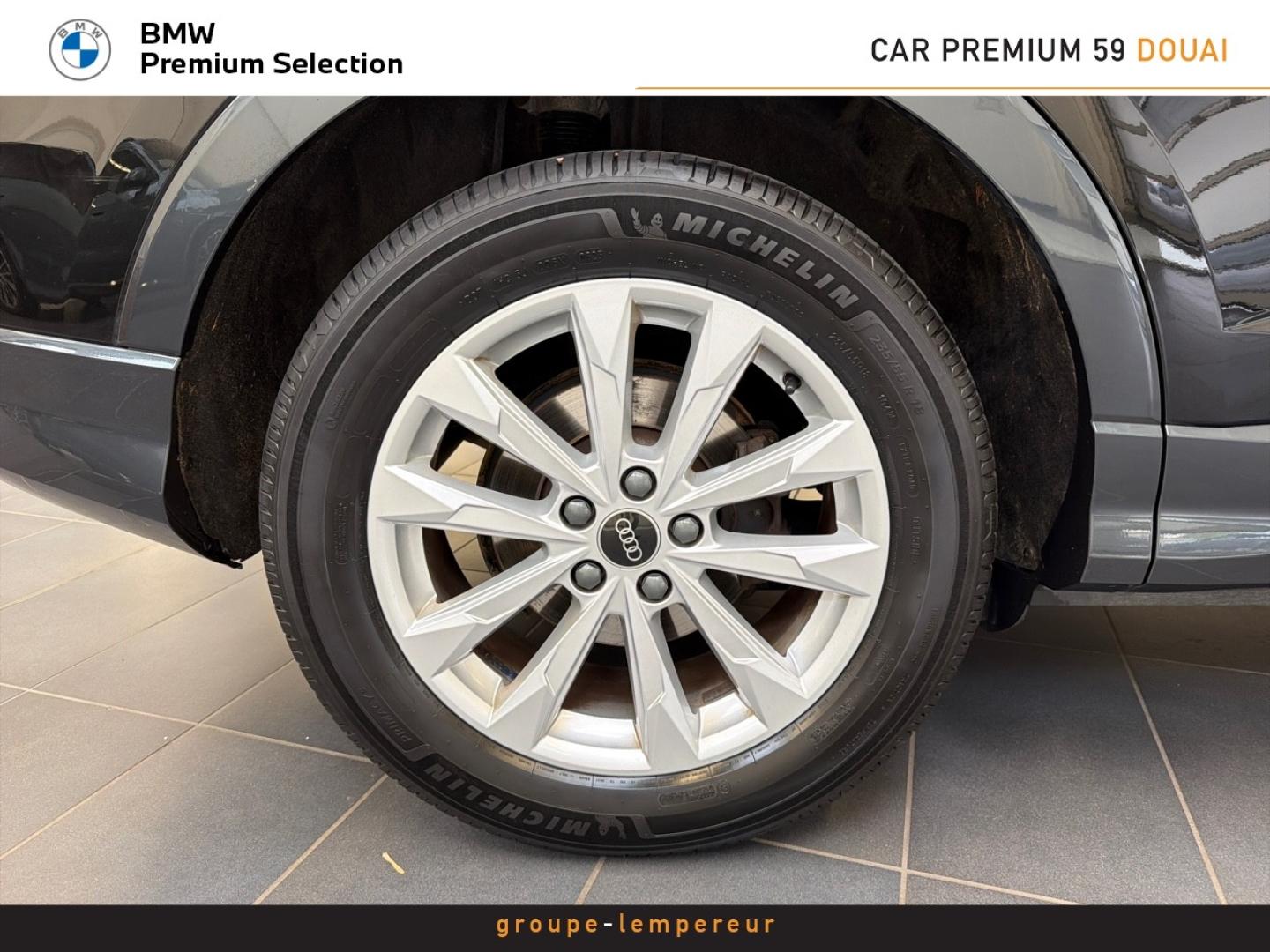 Image AUDI Q3 Sportback 35 TFSI 150ch Advanced S tronic 7