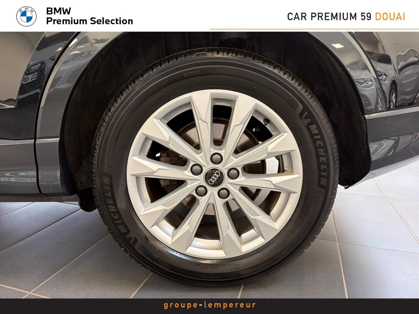 Image AUDI Q3 Sportback 35 TFSI 150ch Advanced S tronic 7