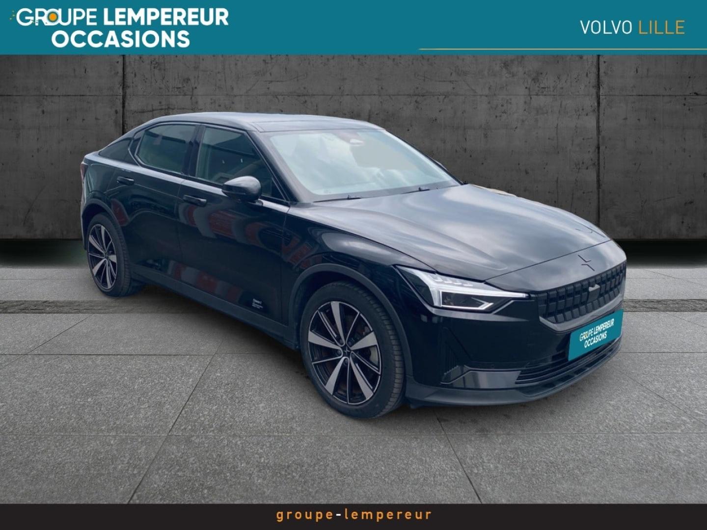 Image POLESTAR Polestar 2 272ch Standard range Single motor