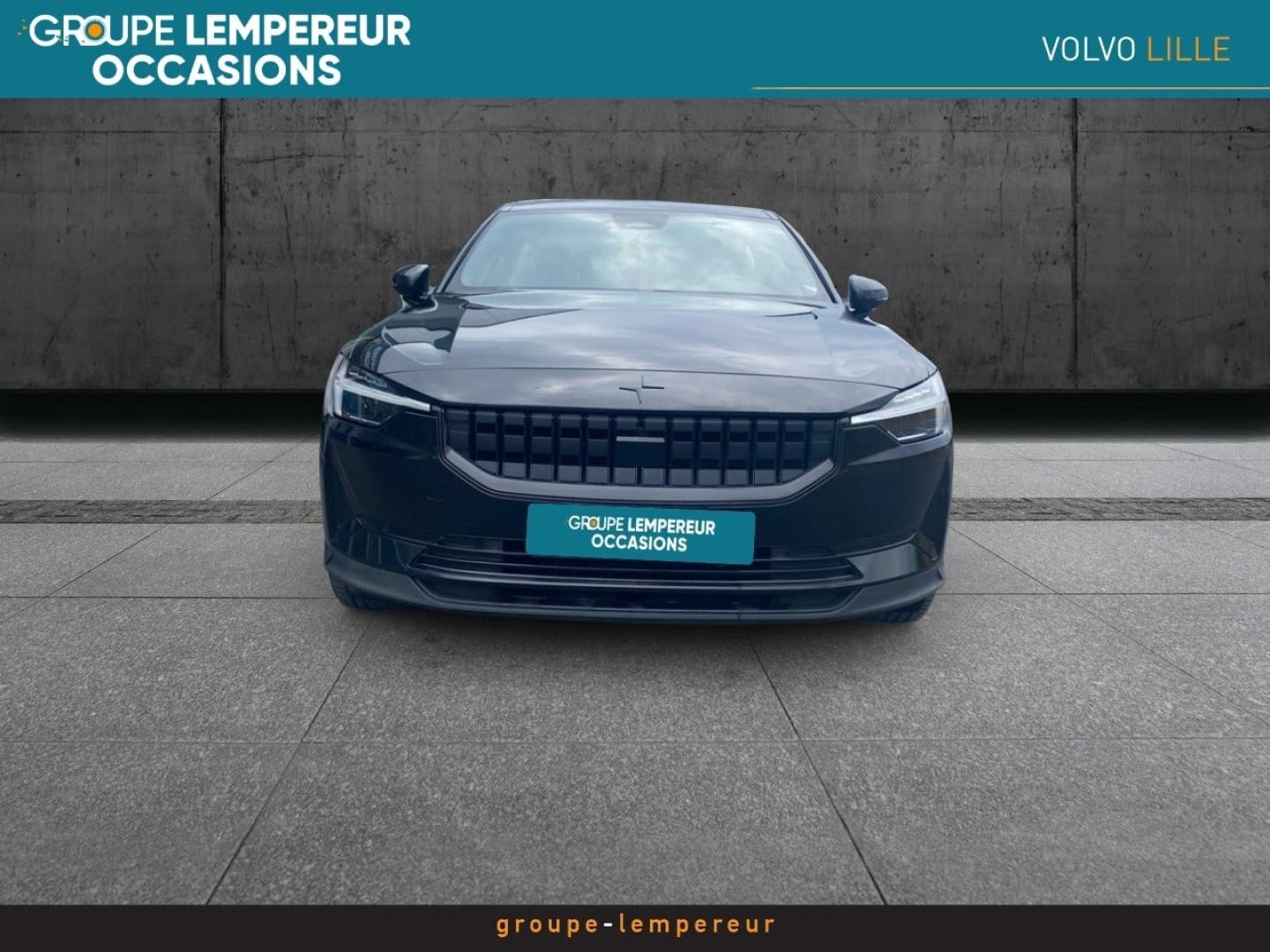 Image POLESTAR Polestar 2 272ch Standard range Single motor