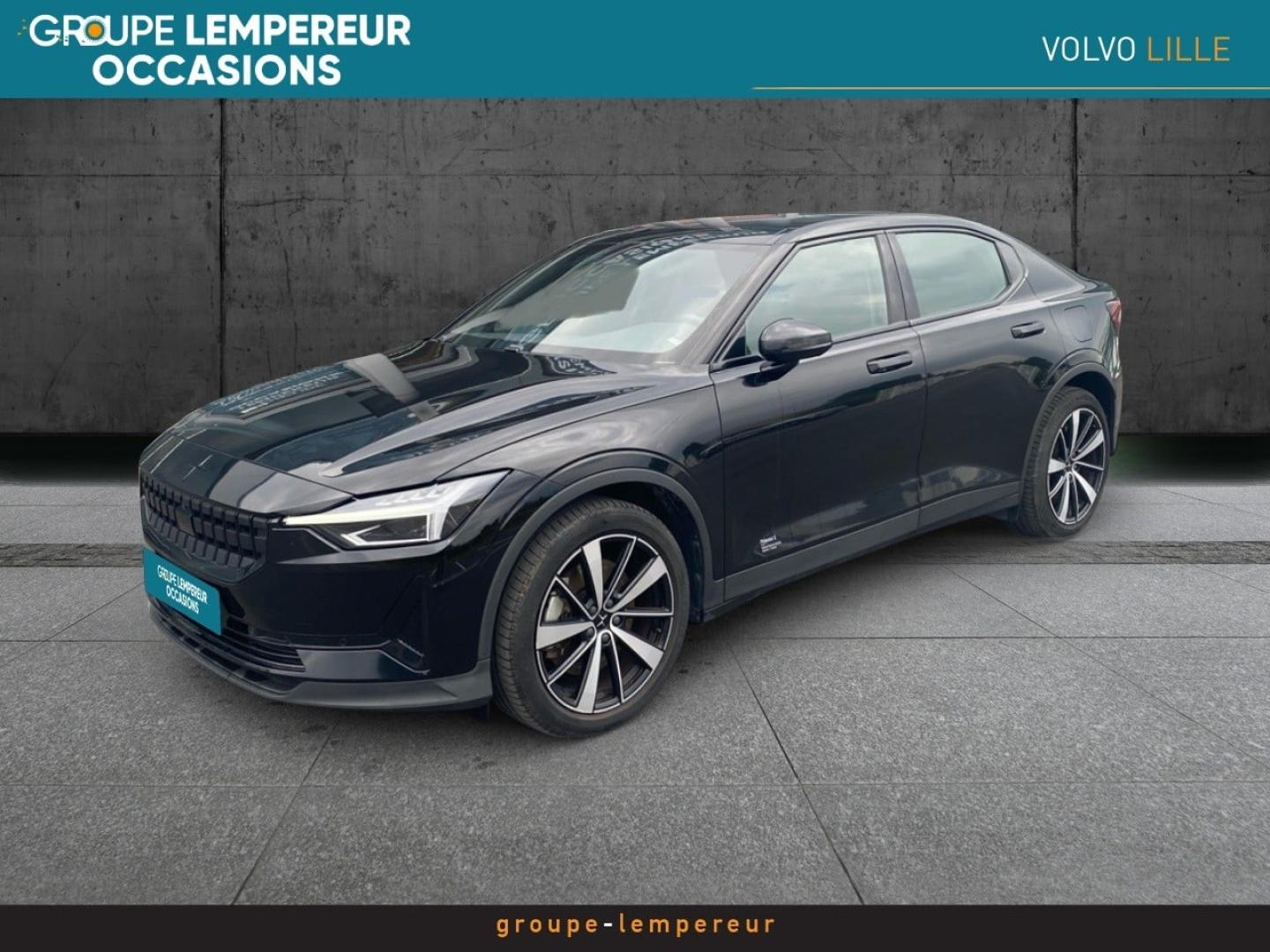 Photo POLESTAR Polestar 2 272ch Standard range Single motor
