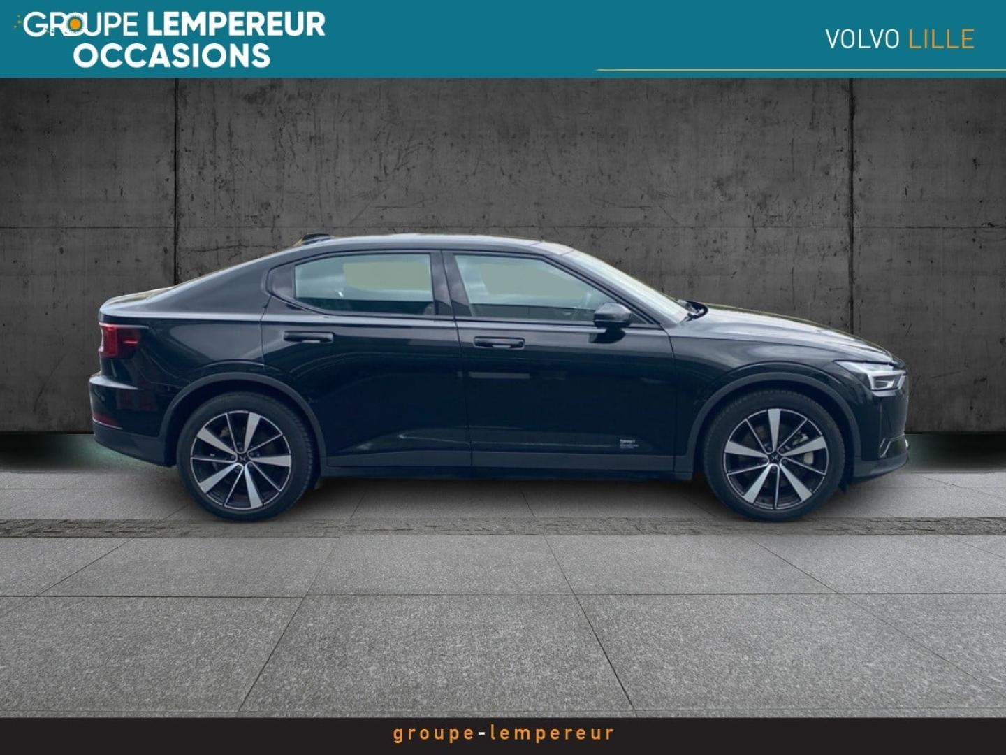 Image POLESTAR Polestar 2 272ch Standard range Single motor