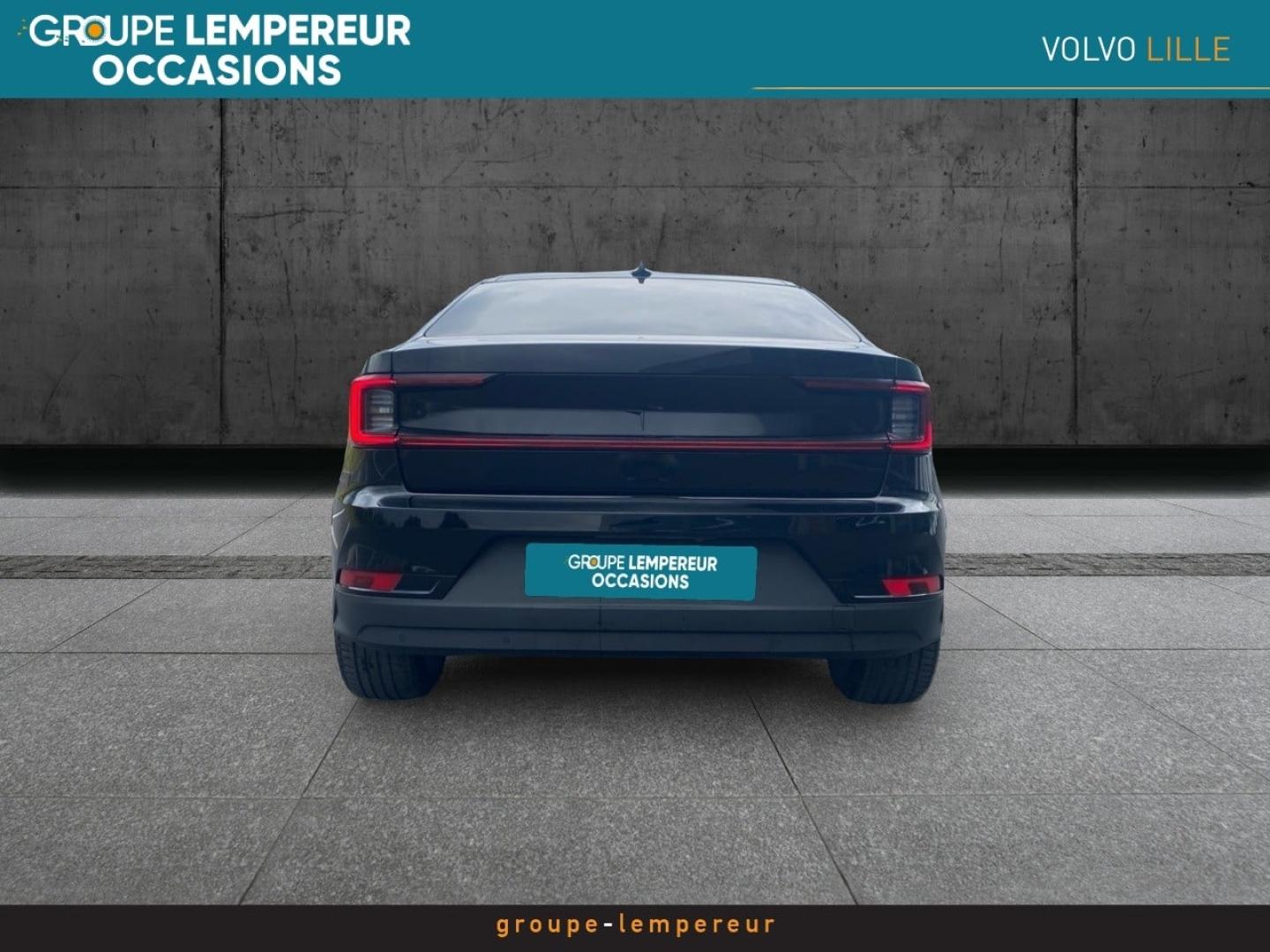 Image POLESTAR Polestar 2 272ch Standard range Single motor