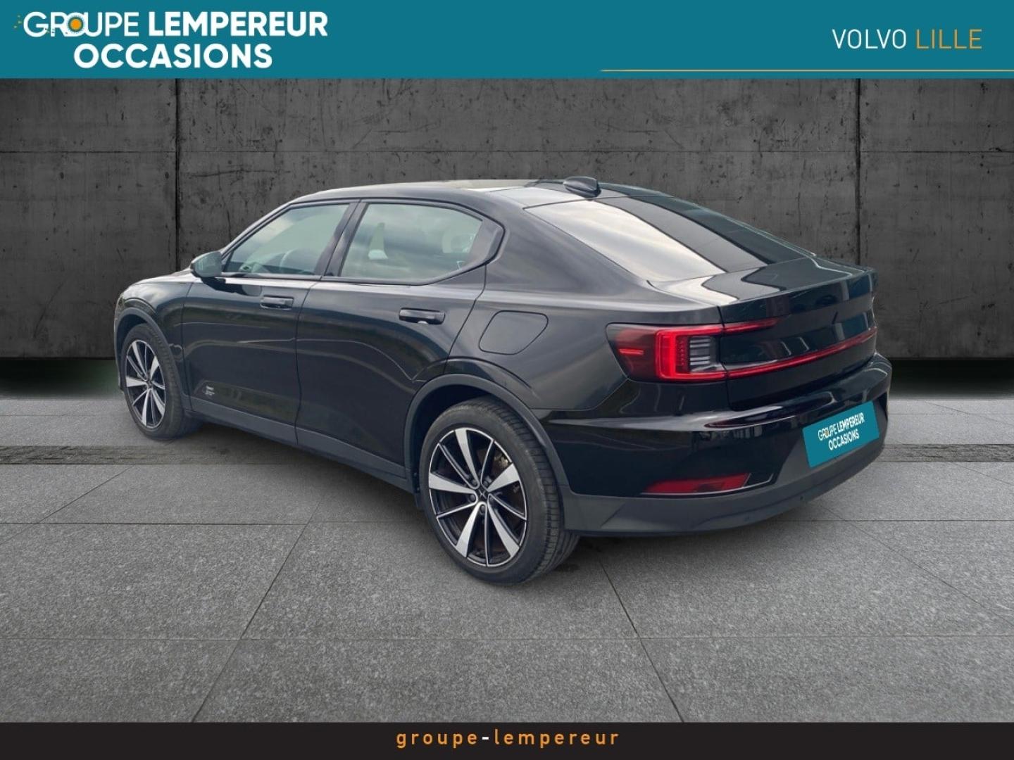 Image POLESTAR Polestar 2 272ch Standard range Single motor