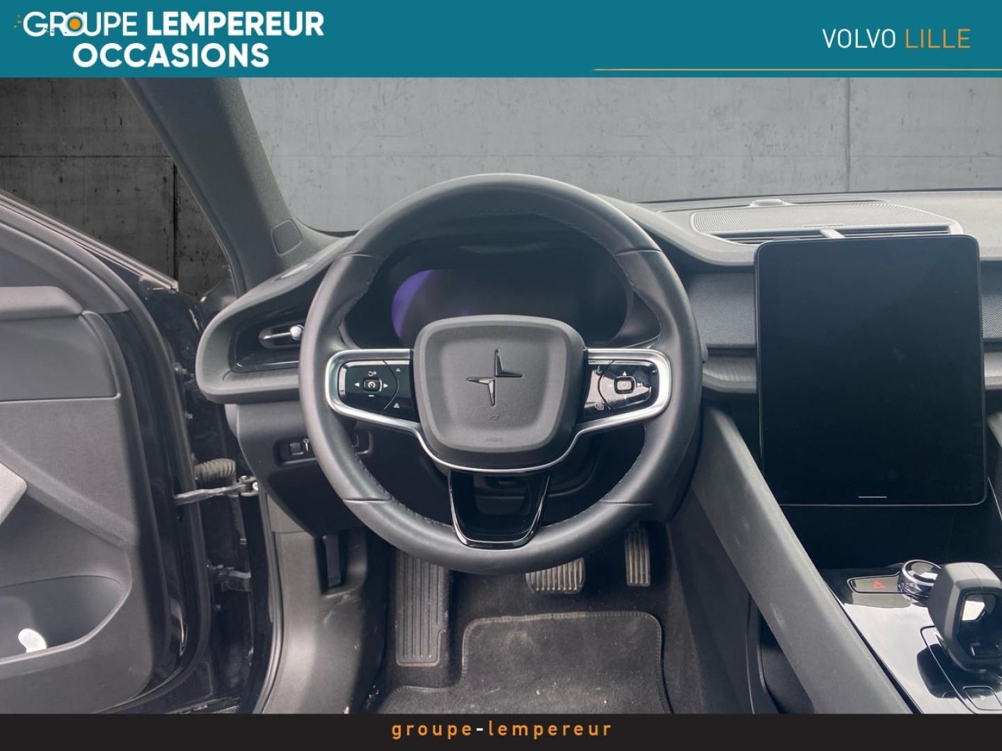 Image POLESTAR Polestar 2 272ch Standard range Single motor
