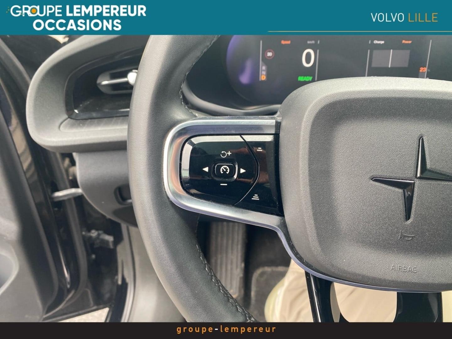 Image POLESTAR Polestar 2 272ch Standard range Single motor