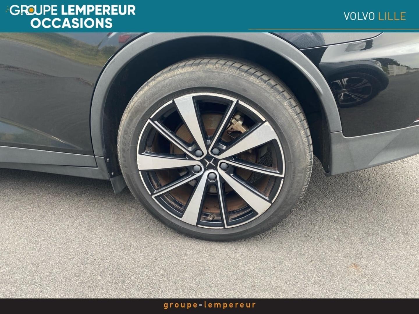 Image POLESTAR Polestar 2 272ch Standard range Single motor