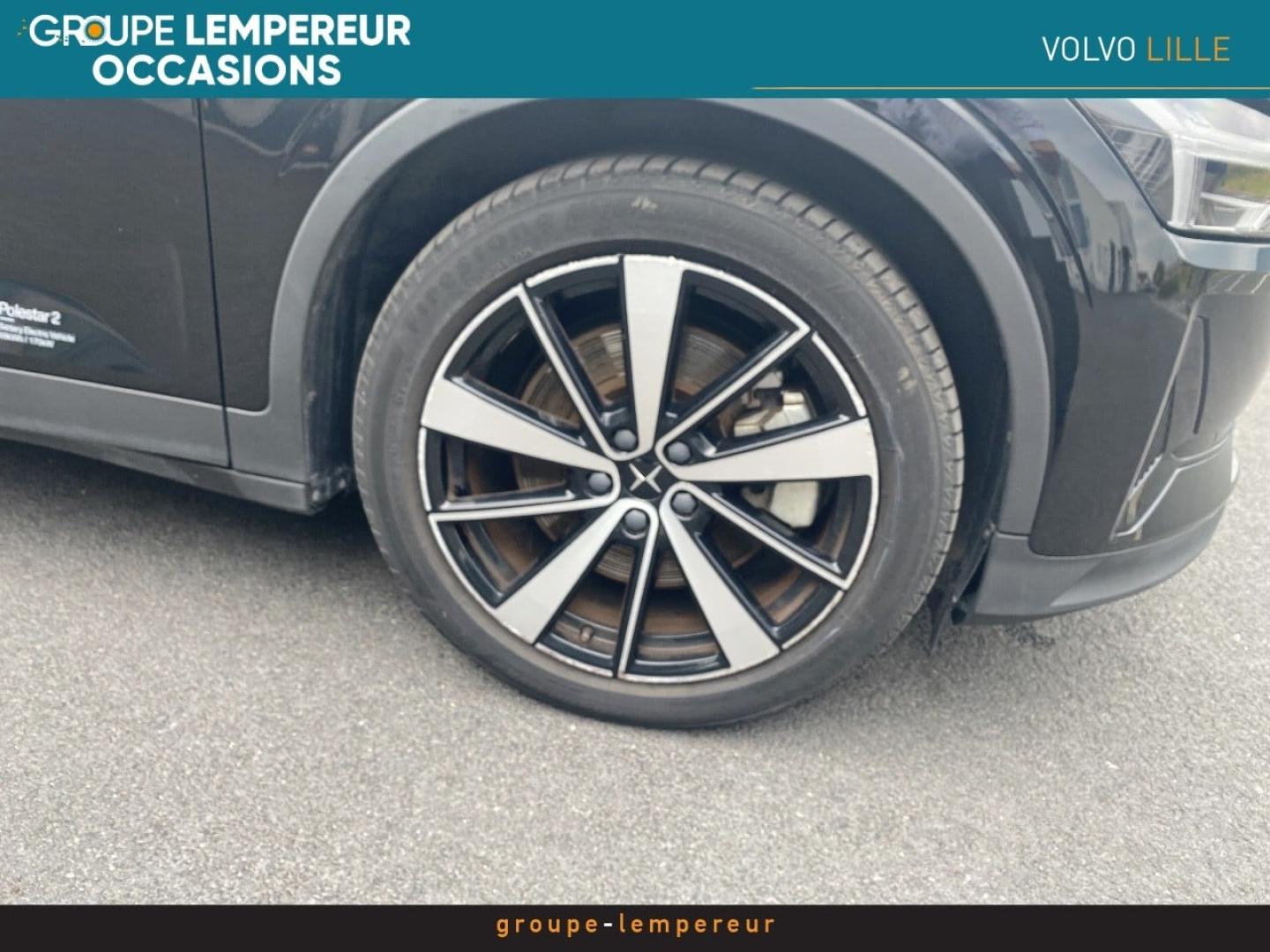 Image POLESTAR Polestar 2 272ch Standard range Single motor