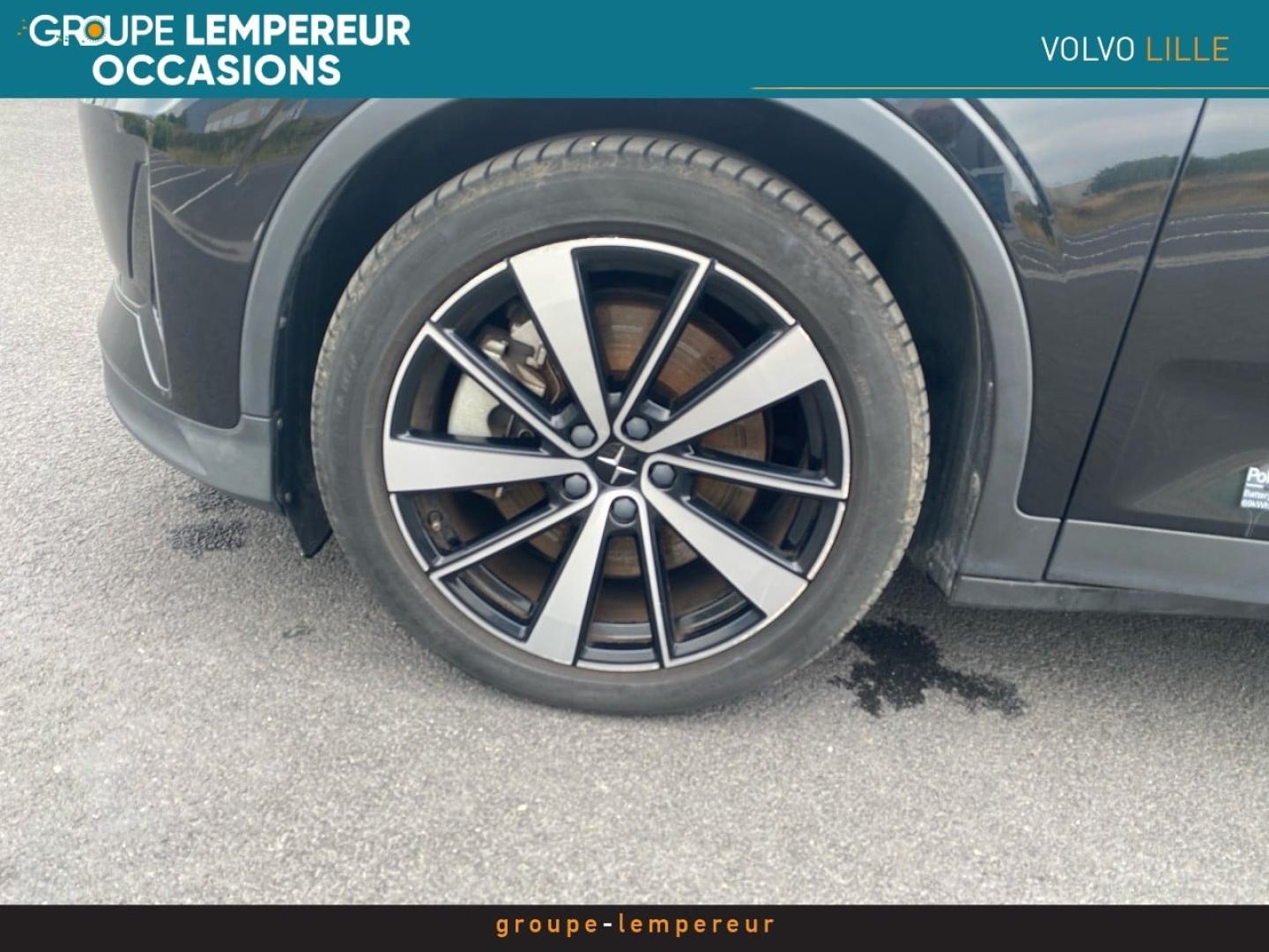 Image POLESTAR Polestar 2 272ch Standard range Single motor