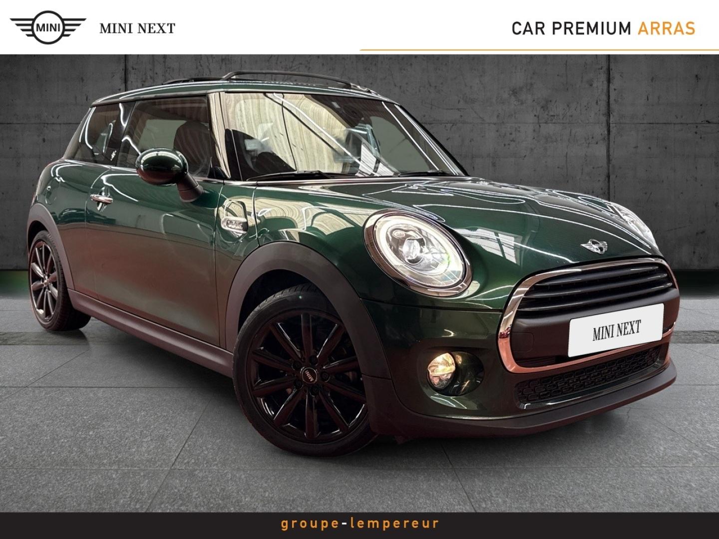 Photo MINI Mini One 102ch Blackfriars 114g