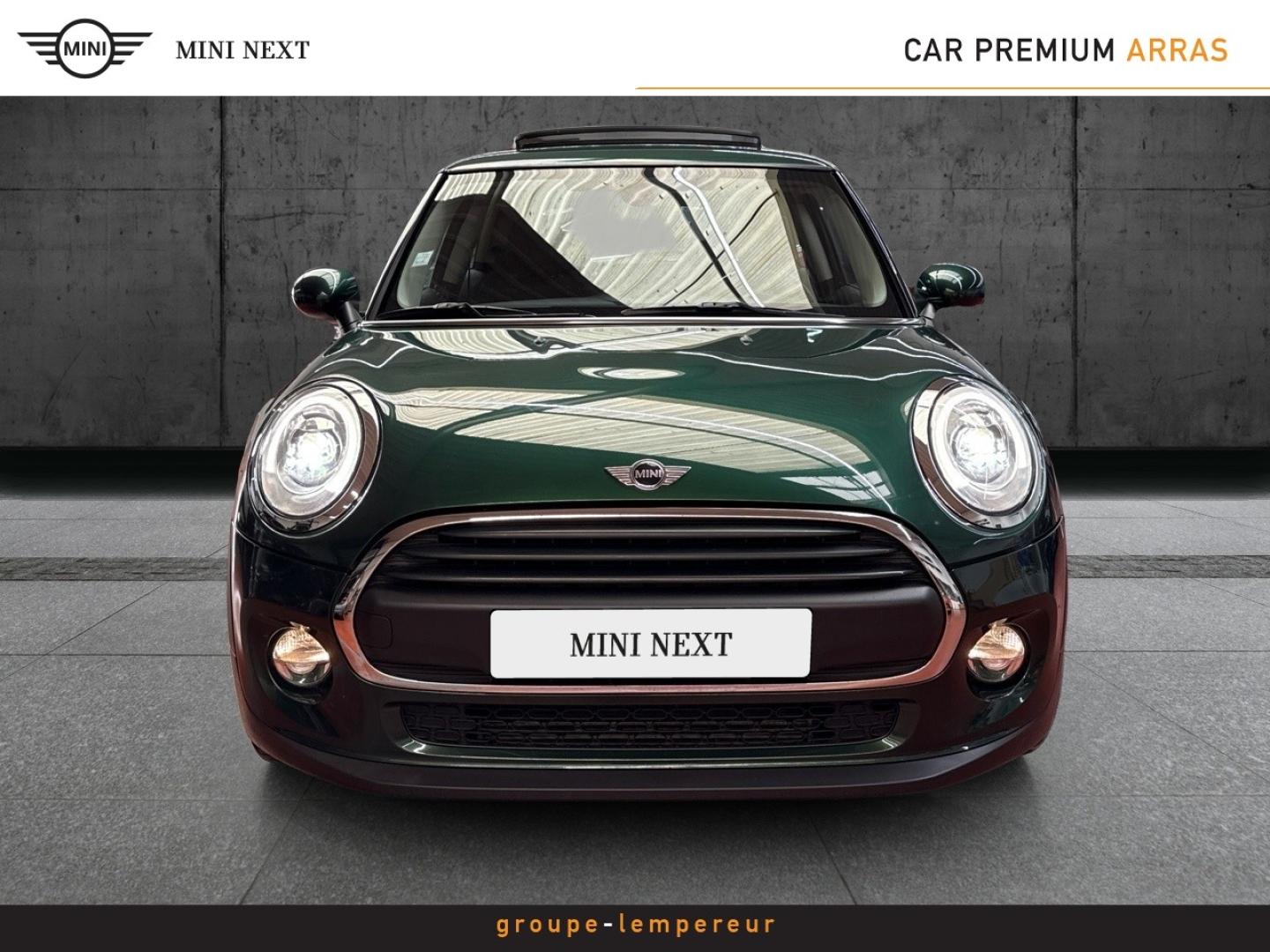 Image MINI Mini One 102ch Blackfriars 114g