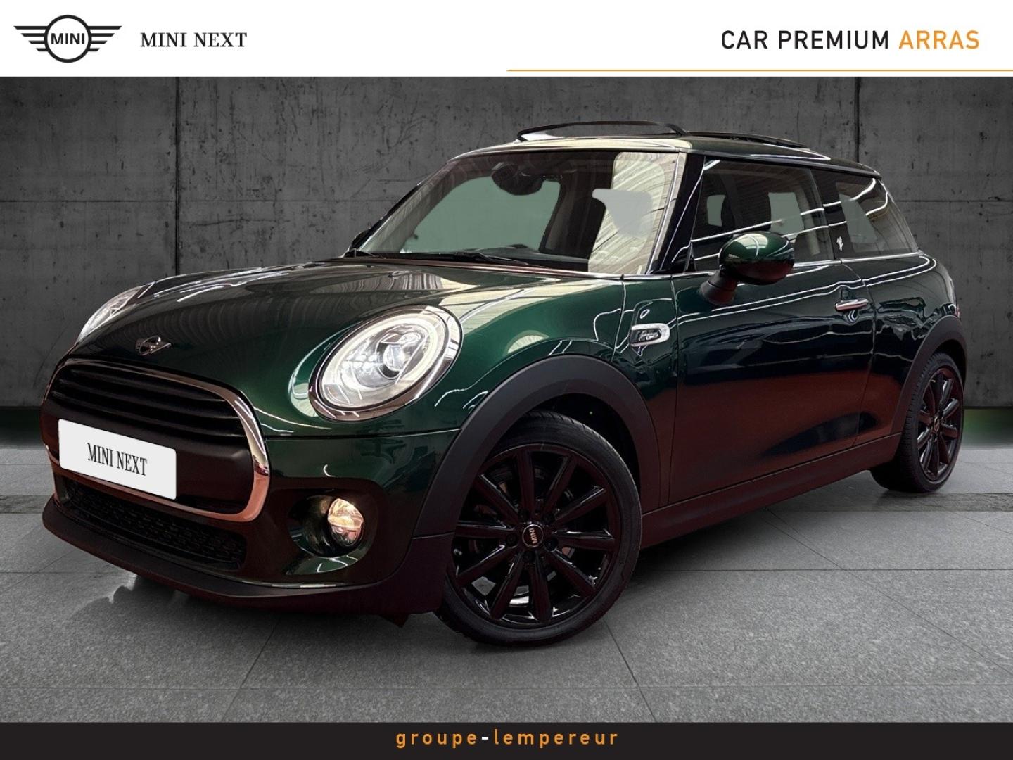 Image MINI Mini One 102ch Blackfriars 114g