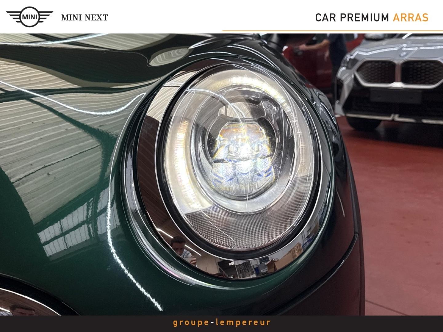 Image MINI Mini One 102ch Blackfriars 114g